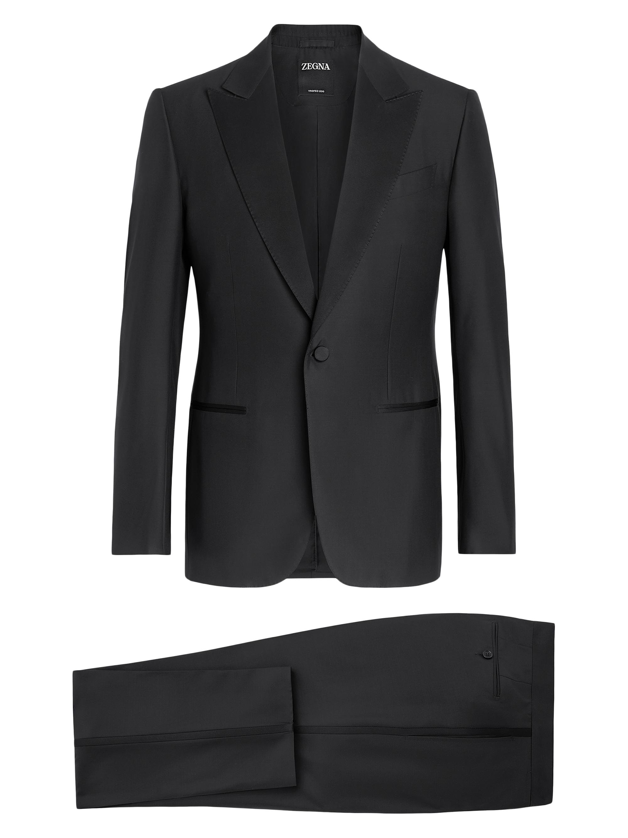ZEGNA Trofeo 600 Tailoring Evening Suit | Saks Fifth Avenue