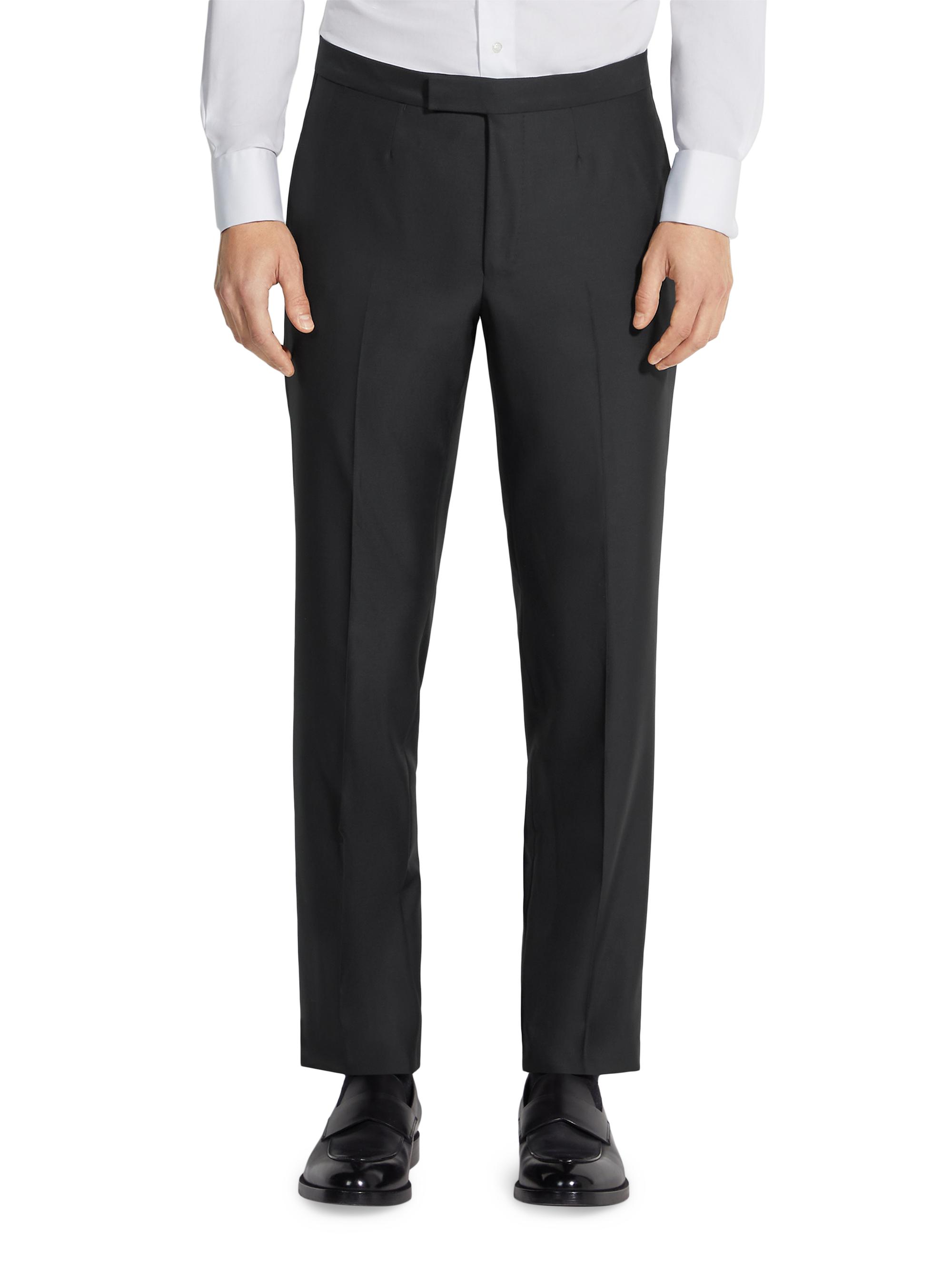 ZEGNA Trofeo 600 Tailoring Evening Suit | Saks Fifth Avenue