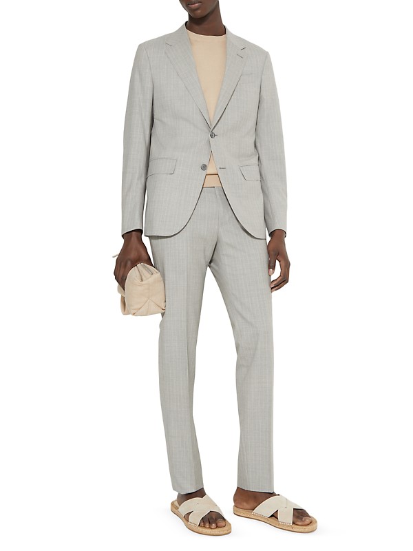 Shop ZEGNA 14milmil14 Wool Suit | Saks Fifth Avenue Shop ZEGNA 14milmil14 Wool Suit | Saks Fifth Avenue