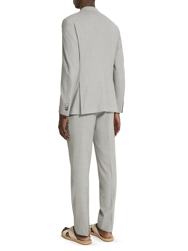 Shop ZEGNA 14milmil14 Wool Suit | Saks Fifth Avenue Shop ZEGNA 14milmil14 Wool Suit | Saks Fifth Avenue