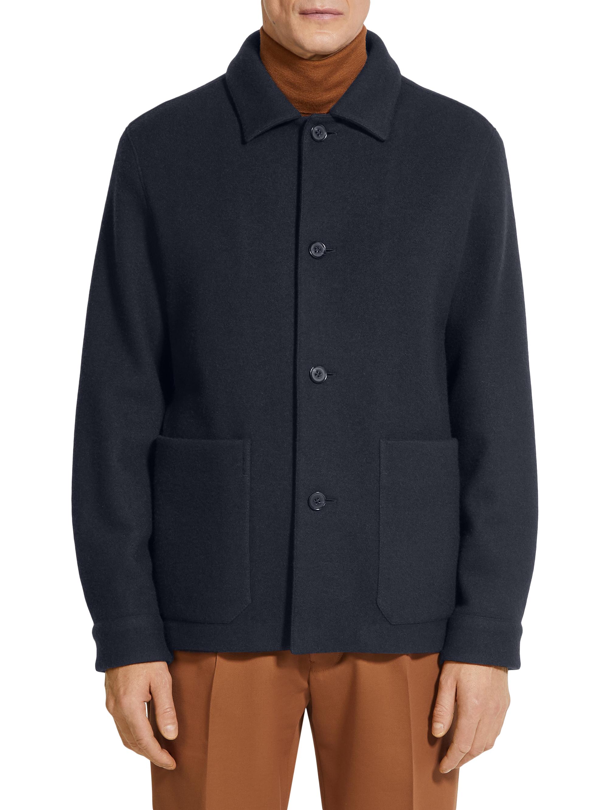 タイムセール　Ermenegildo Zegna チョアジャケット タイムセール Ermenegildo Zegna チョアジャケット UGV10A2-SOT48-005