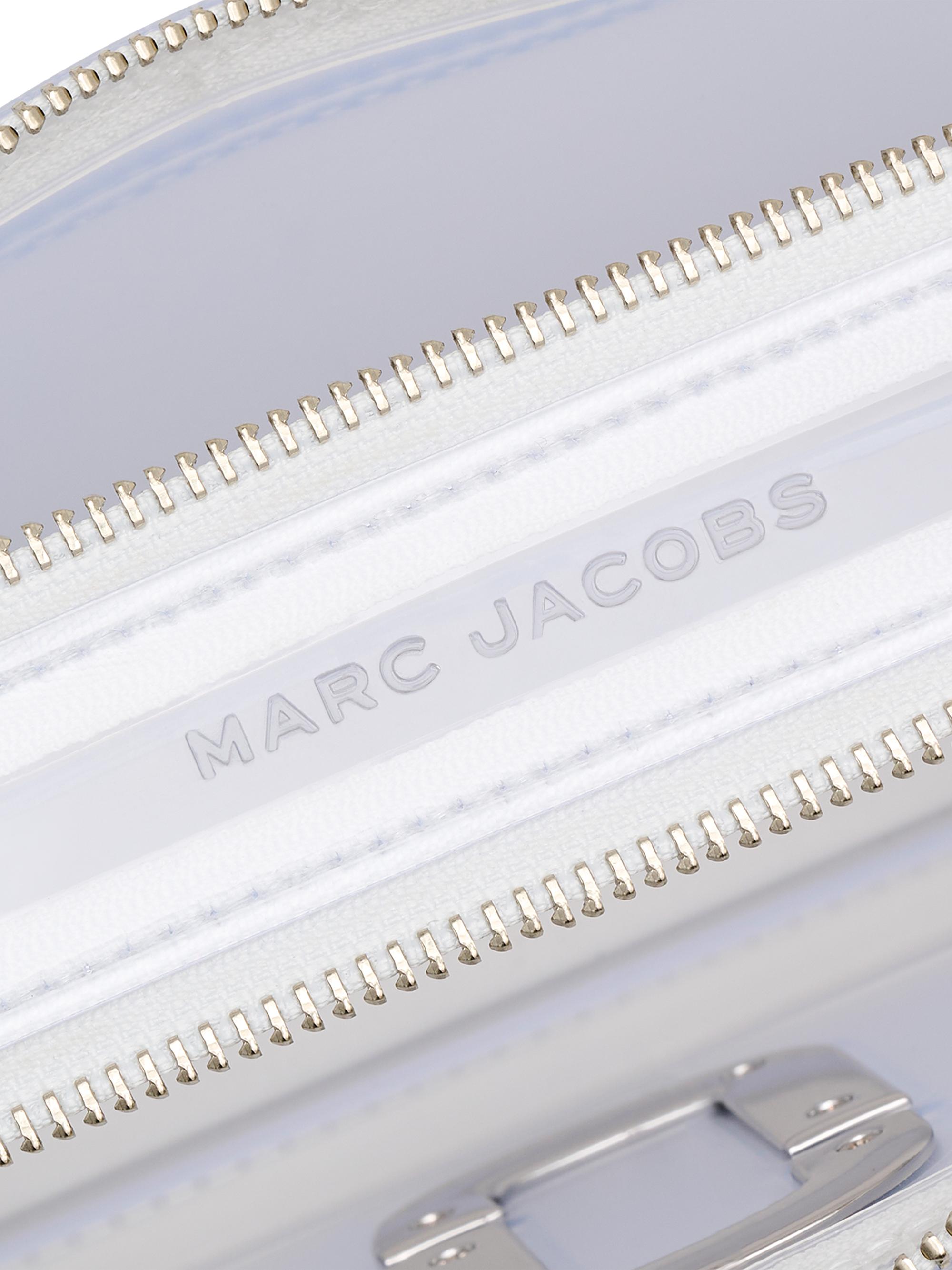 Marc Jacobs Jelly Snapshot PVC Crossbody Bag | Saks Fifth Avenue