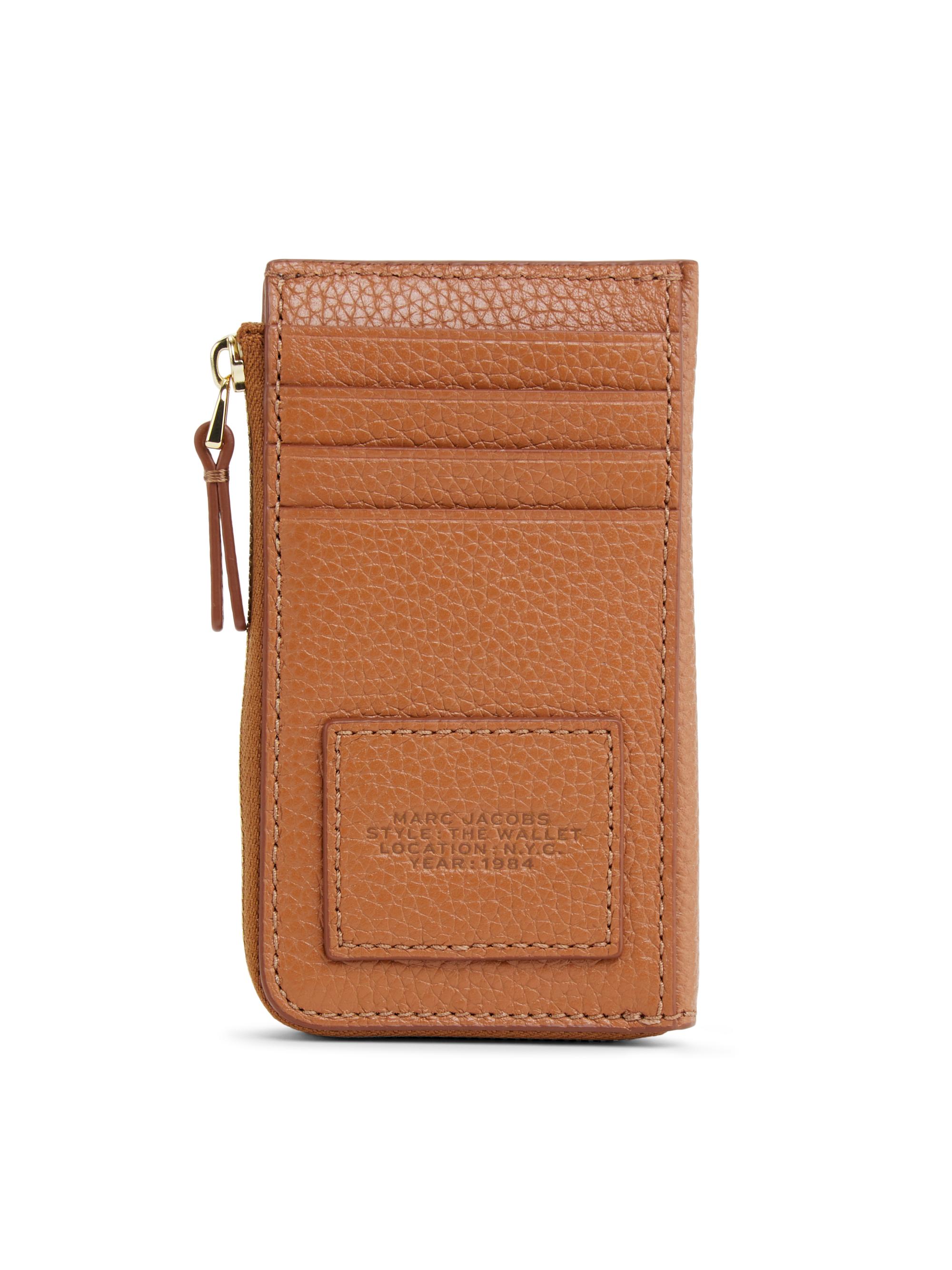 小物 MARC JACOBS - THE TOP ZIP Multi WALLET Marc Jacobs The Leather Top Zip Multi Wallet | Neiman Marcus