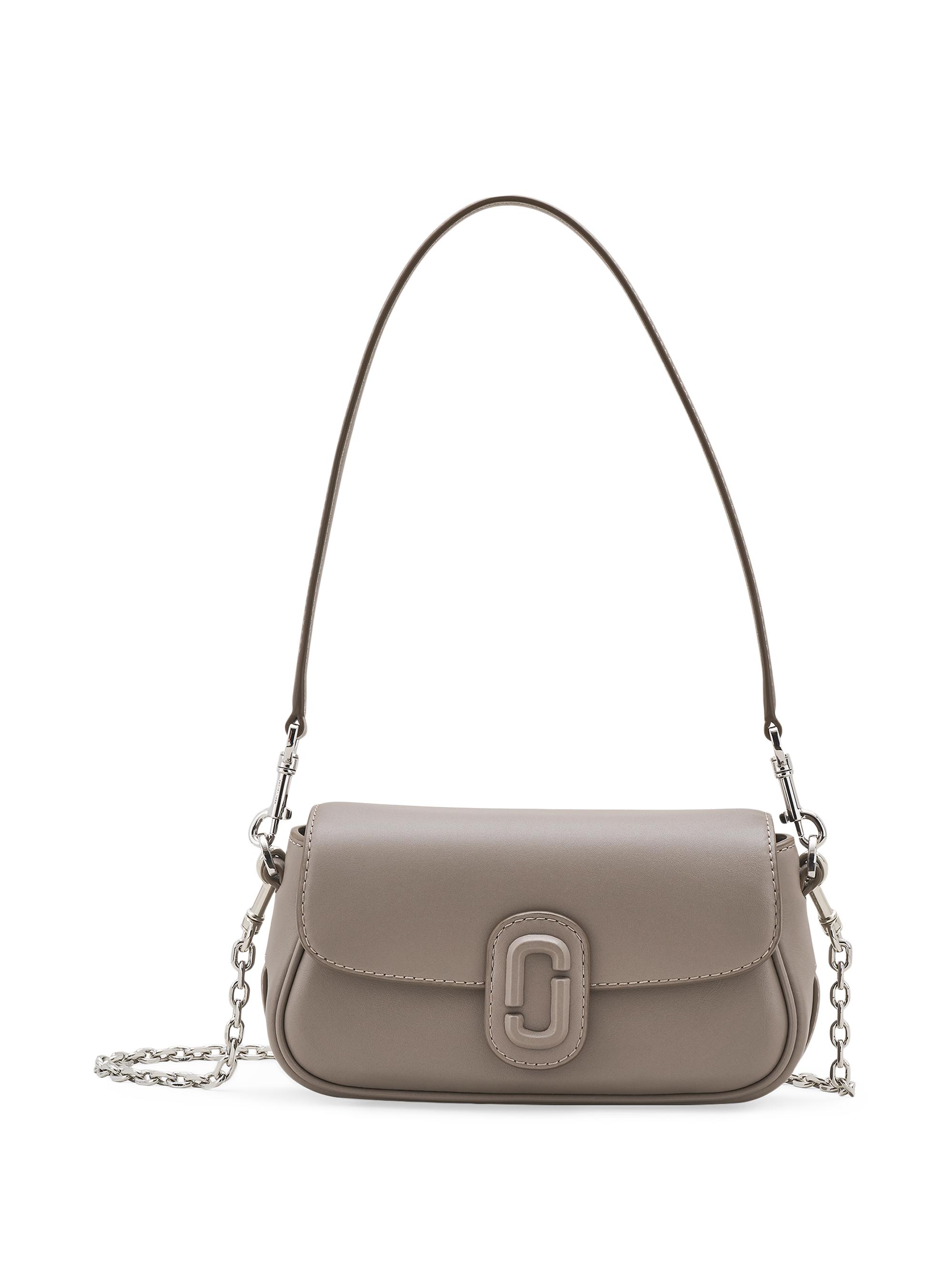 Marc Jacobs Women's The Clover Shoulder Bag - Cloud White