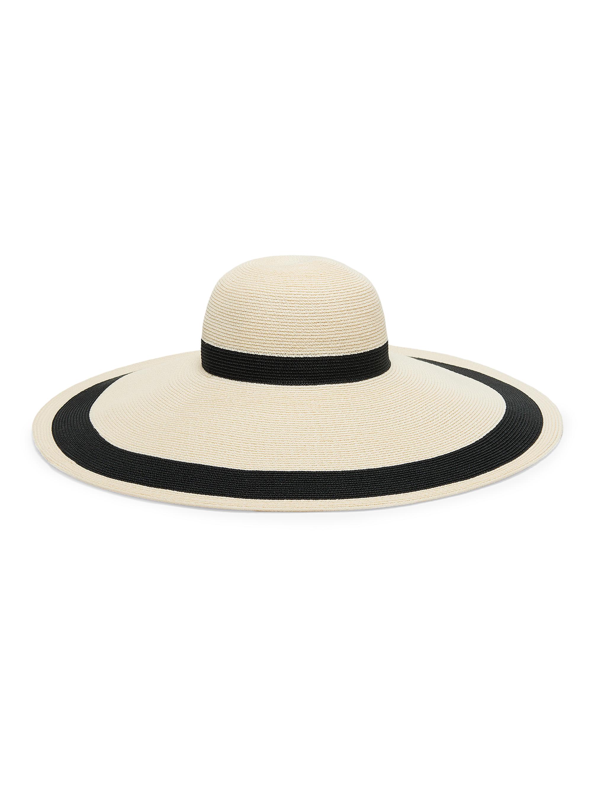 Eugenia Kim Women's Sunny Wide-Brim Sun Hat -  Black