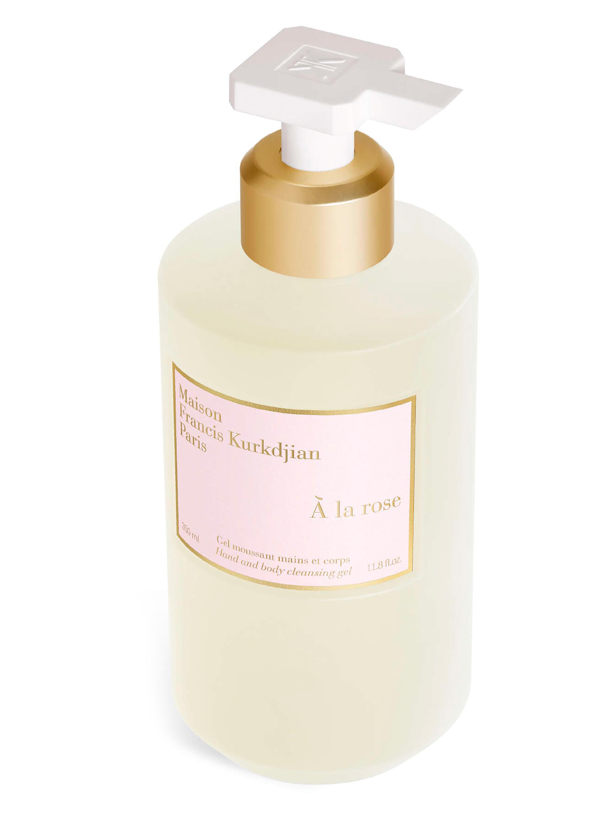 À La Rose Hand & Body Cleansing Gel