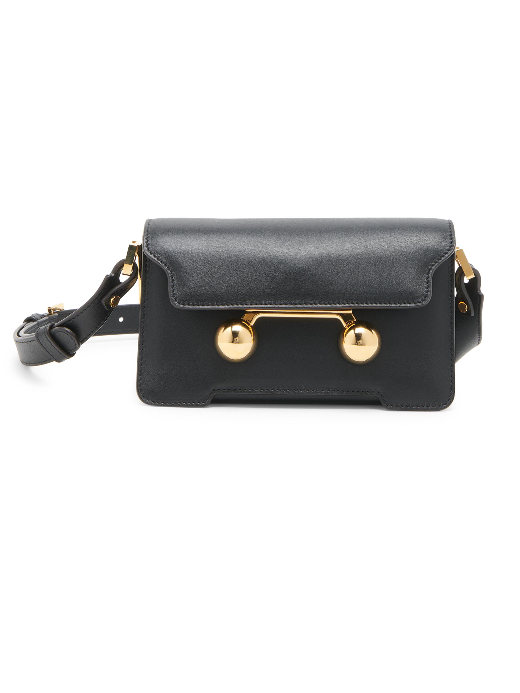 バッグ MARNI CHARM LEATHER 2WAY SHOULDER BAG バッグ MARNI CHARM LEATHER 2WAY SHOULDER BAG Marni Charm