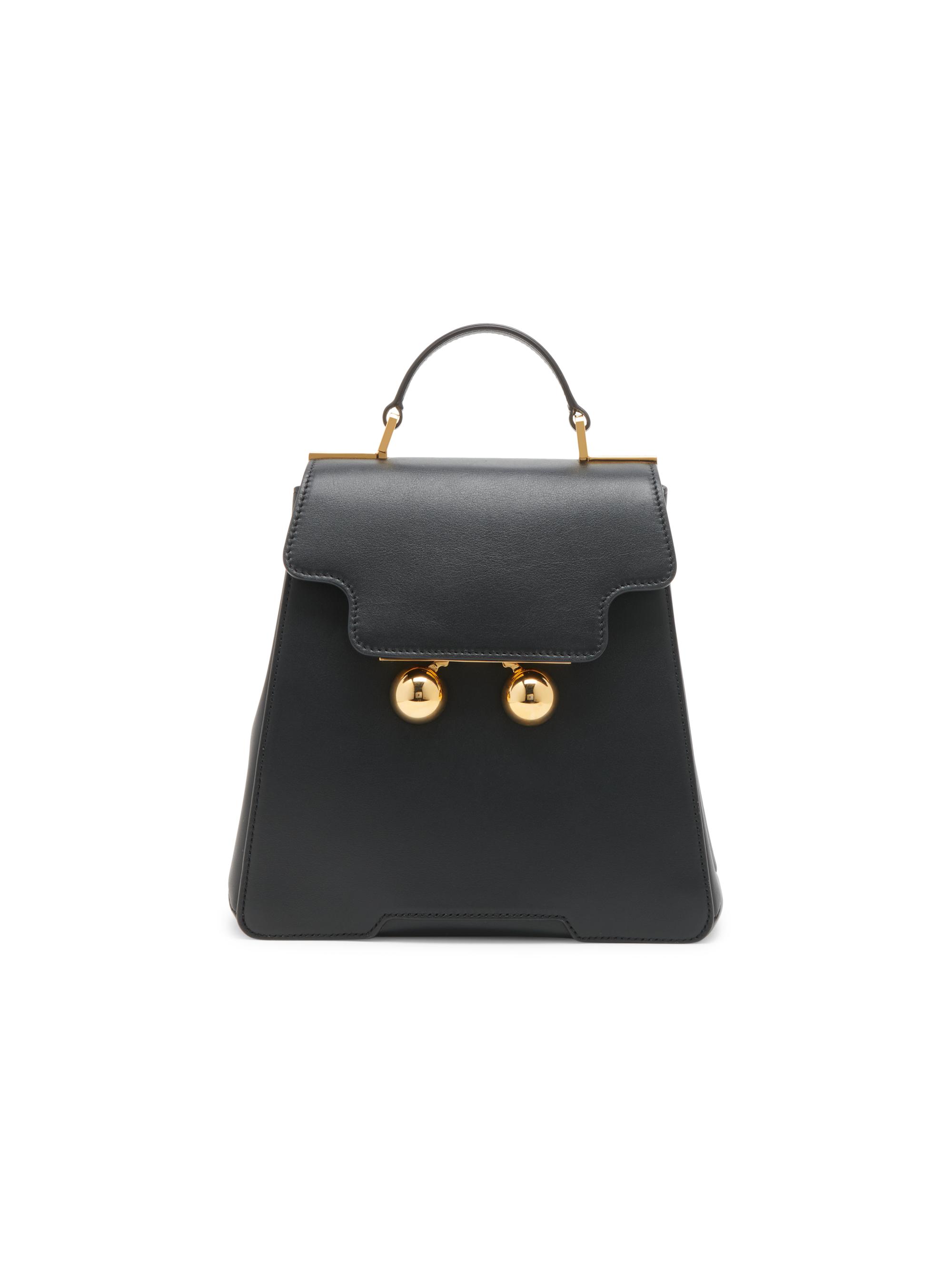 MARNI バック Marni Structured Leather Backpack | Saks Fifth Avenue