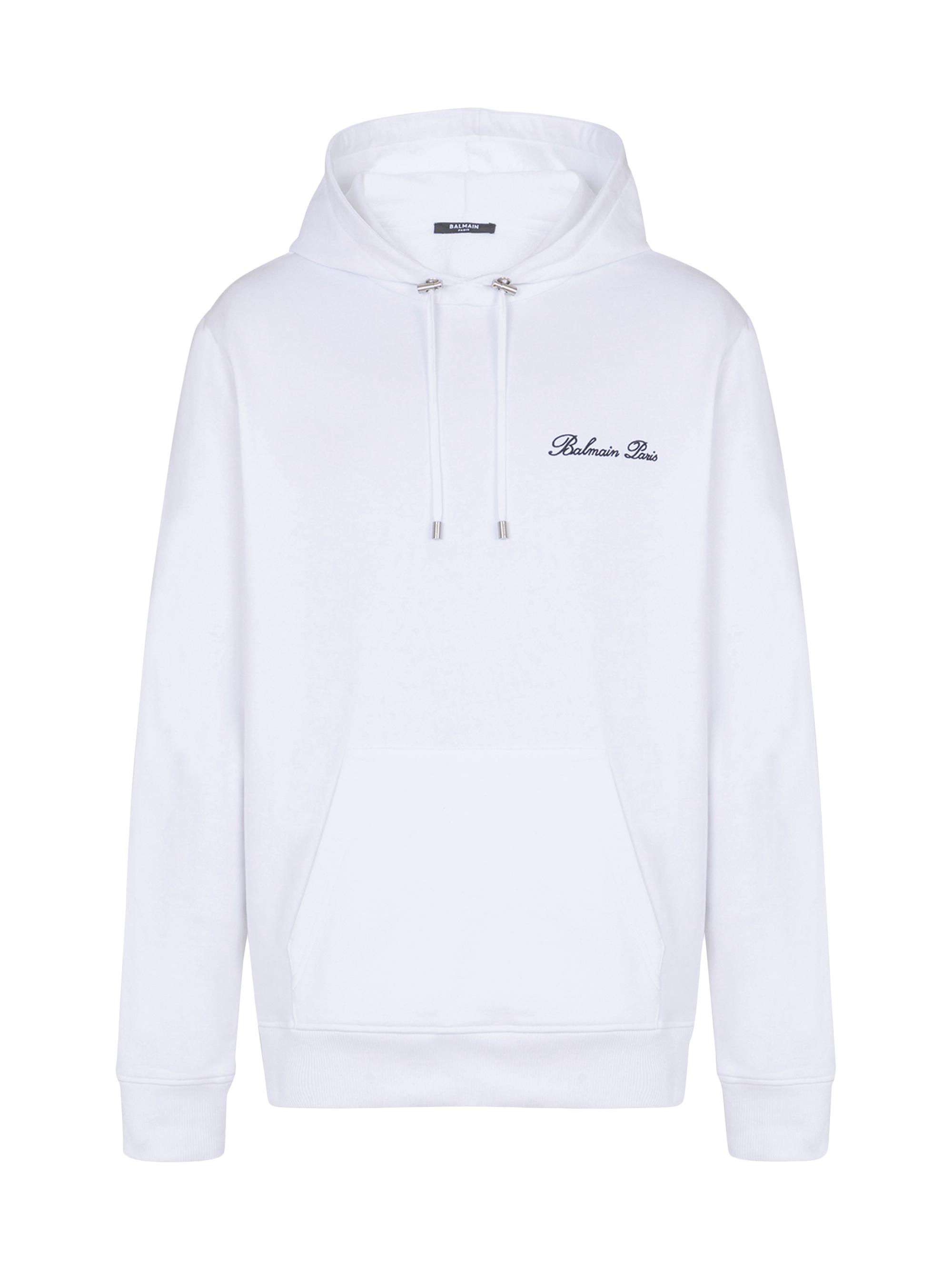 Objects IV Life by Daniel Arsham Boulder Cotton Hoodie