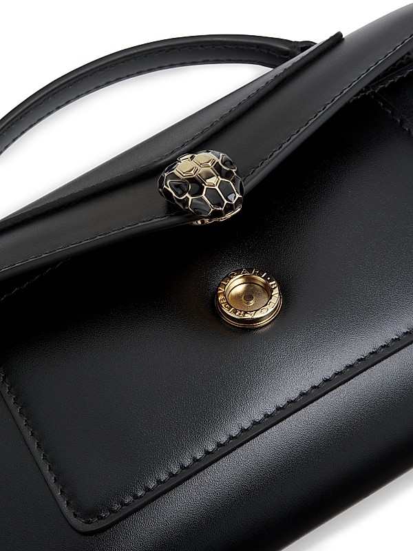Shop BVLGARI Serpenti Leather Phone Case | Saks Fifth Avenue Shop BVLGARI Serpenti Leather Phone Case | Saks Fifth Avenue