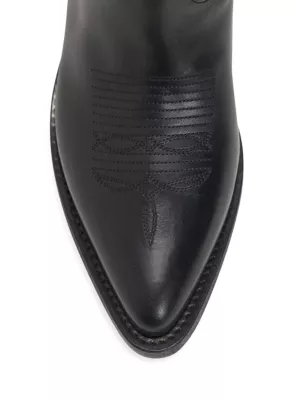 Partlow Black Whitney Boots