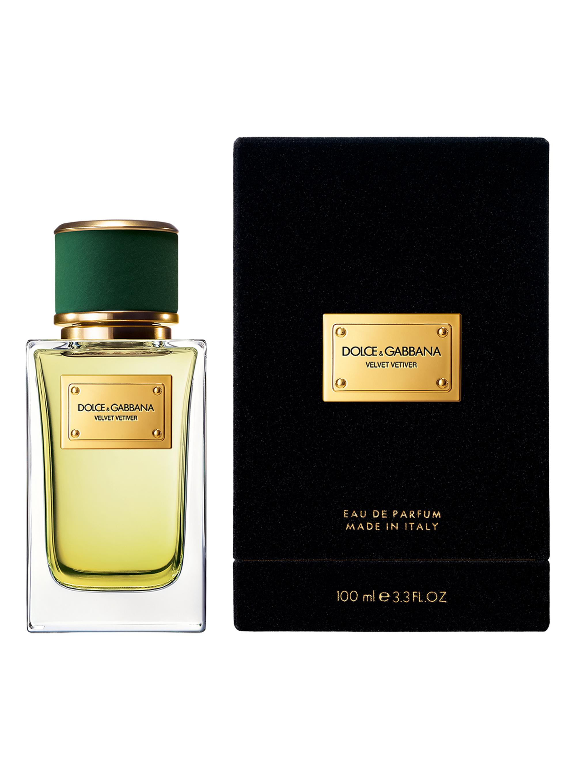 香水(ユニセックス) Dolce & Gabbana Velvet Cypress 50ml Velvet