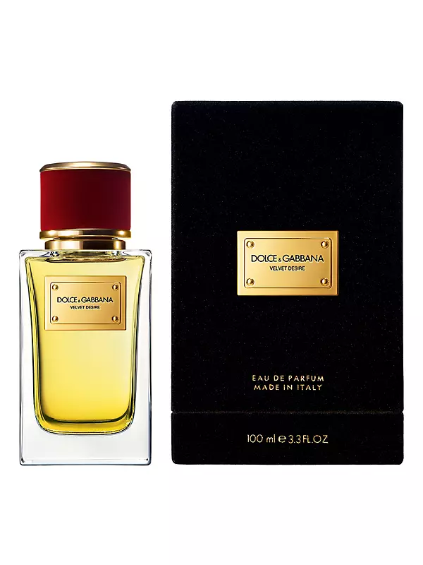 Shop Dolce&Gabbana Velvet Desire Eau de Parfum | Saks Fifth Avenue