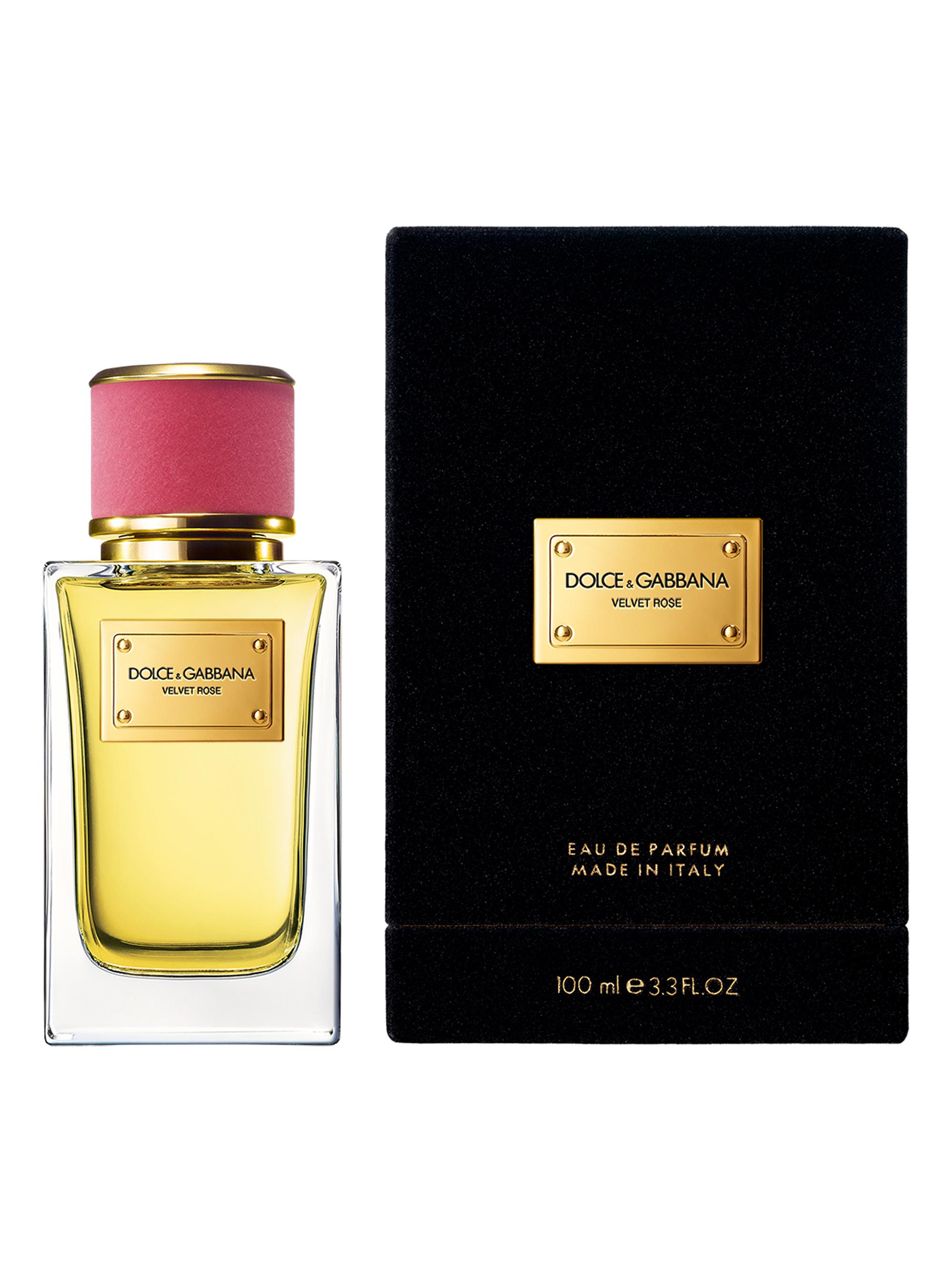 Dolce&Gabbana Velvet Rose Eau de Parfum | Saks Fifth Avenue