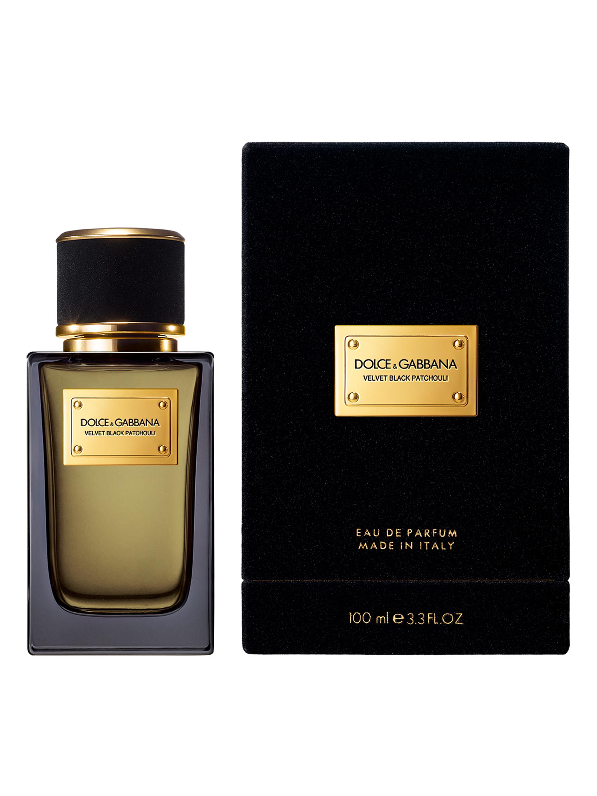 Dolce & Gabbana velvet パチョリ　香水 Dolce&Gabbana Velvet Black Patchouli Eau de Parfum | Saks Fifth Avenue