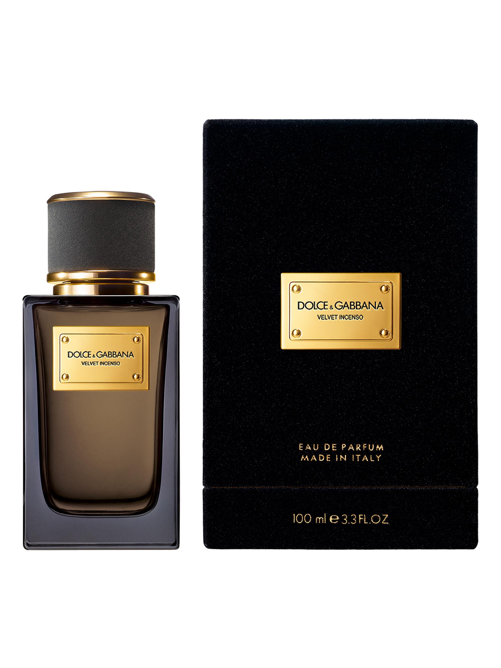 DOLCE&GABBANA ヴェルベット・インセンソ 100ml Dolce&Gabbana Velvet Incenso Eau de Parfum | Saks Fifth Avenue