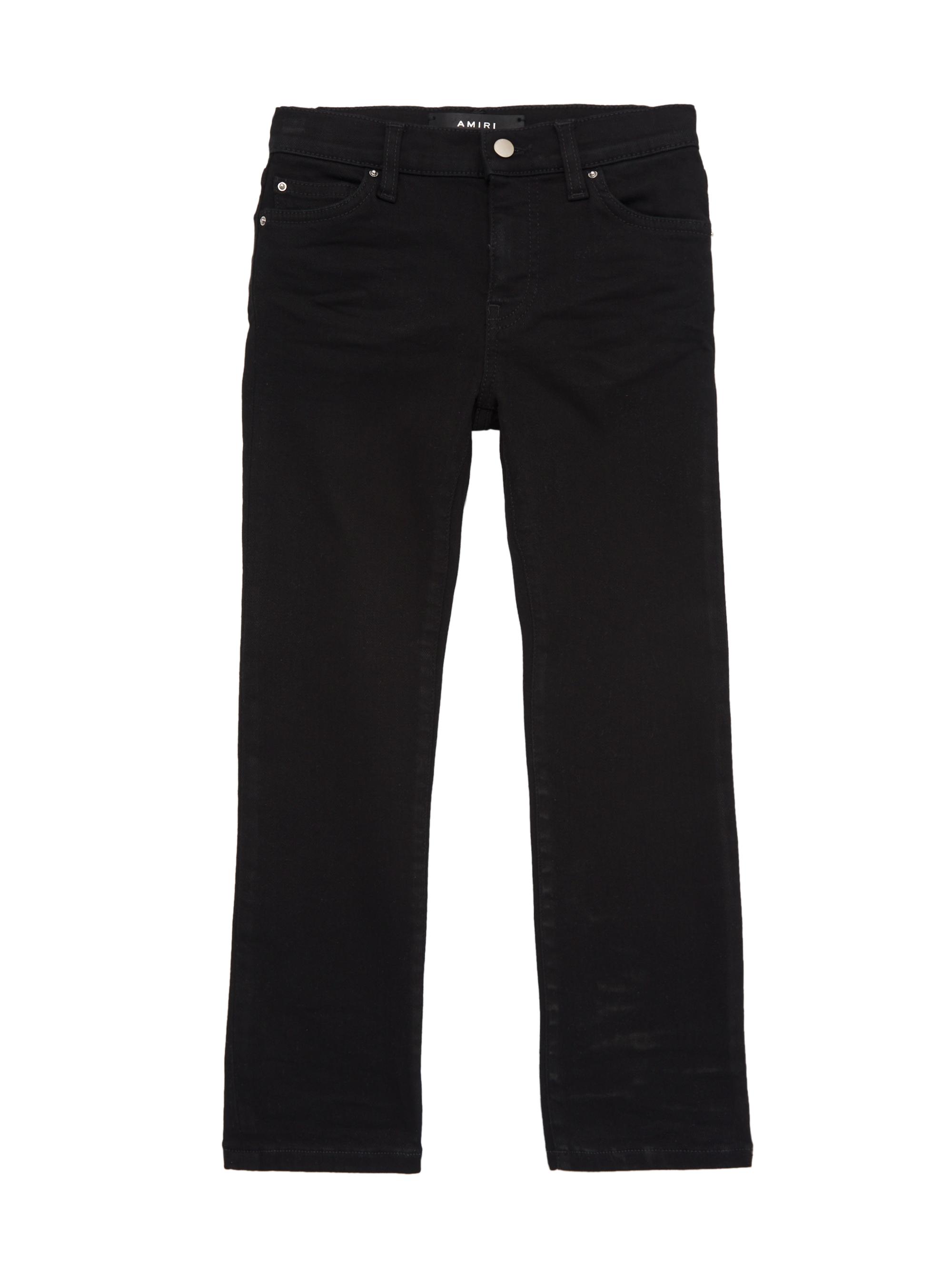 Amiri Little Kid's & Kid's Stack Jeans | Saks Fifth Avenue