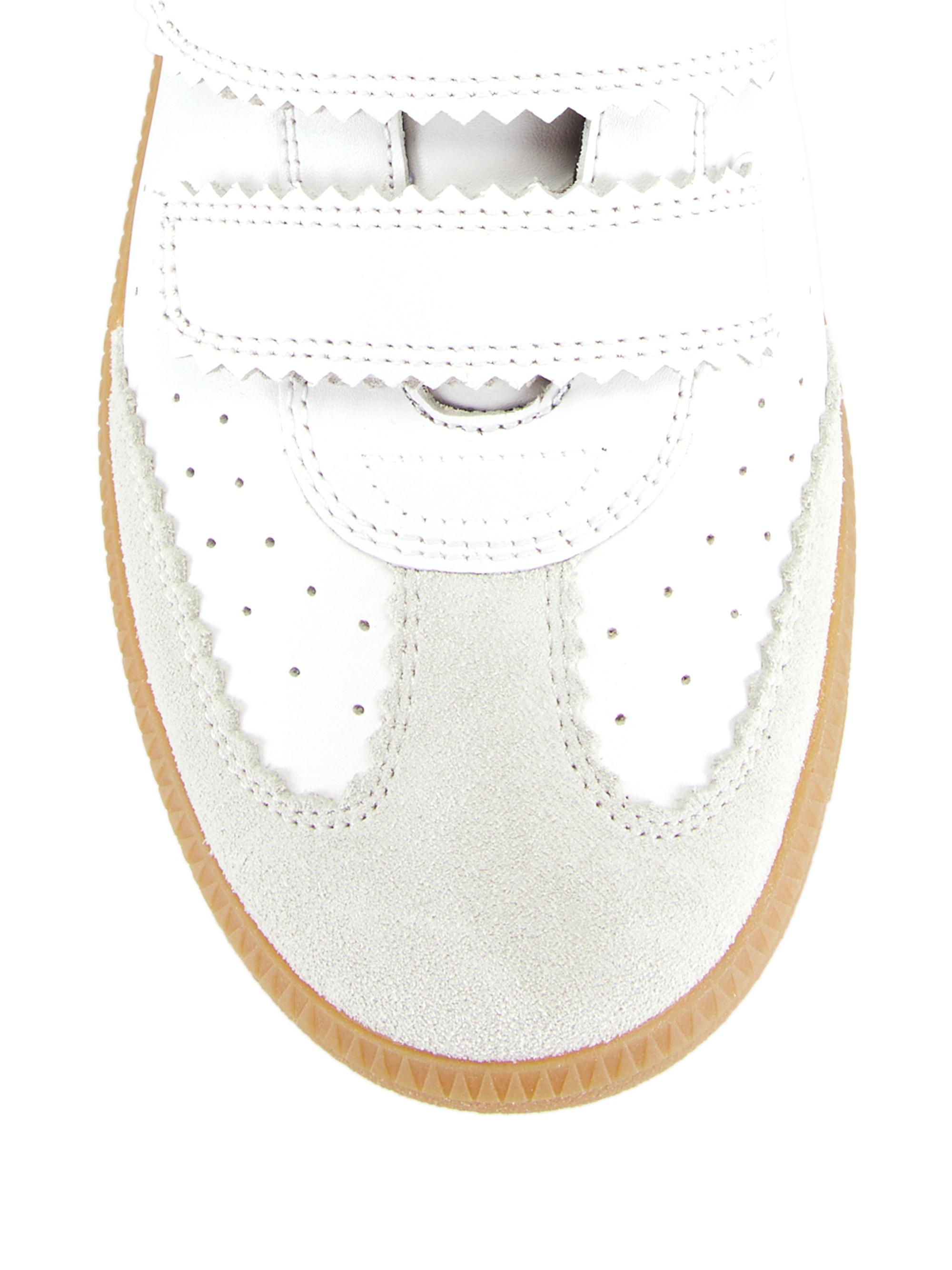 Beth Leather Sneakers