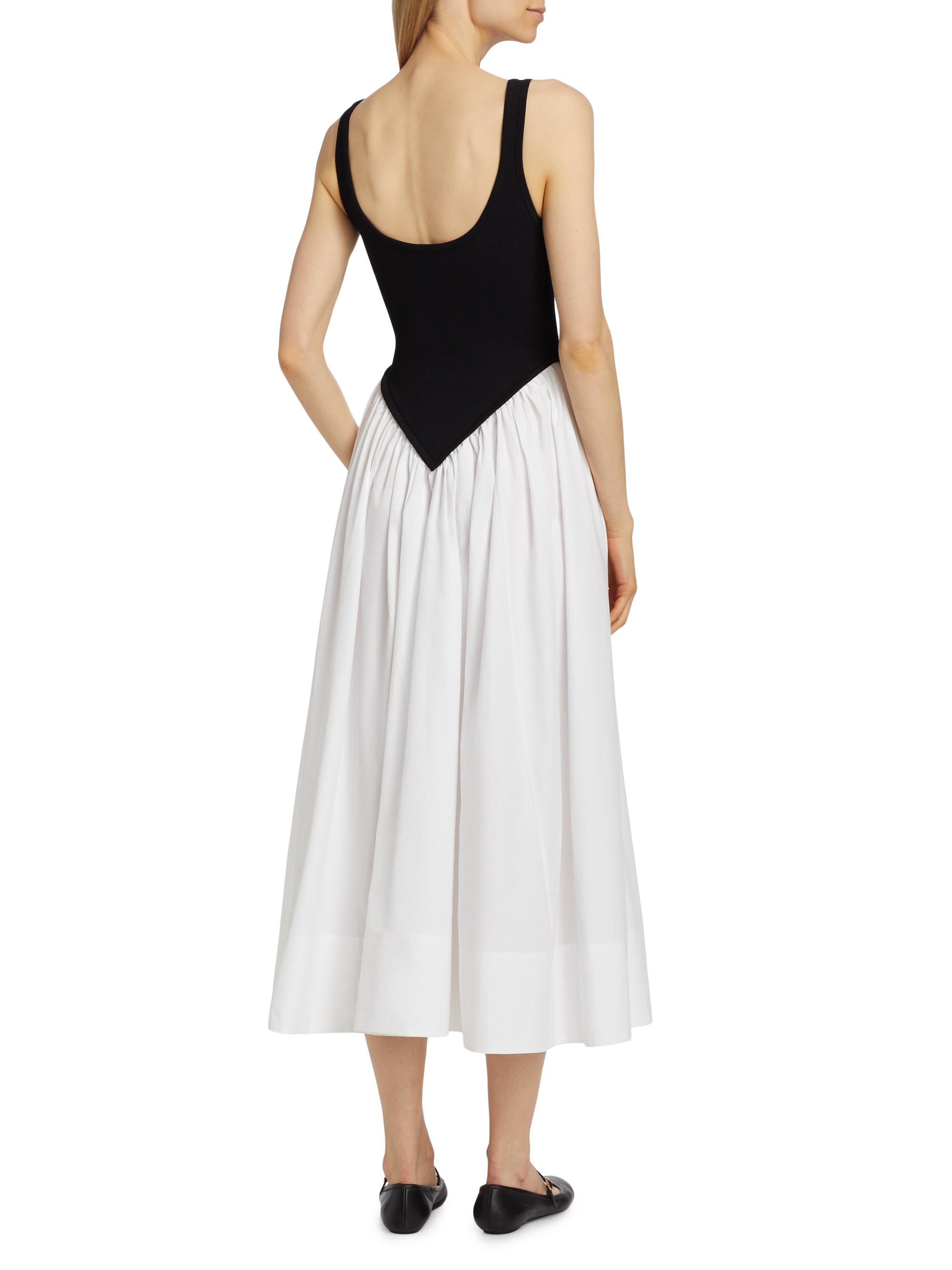 knee length dresses for ladies Torn by Ronny Kobo Women's Delia Dress main image 0
