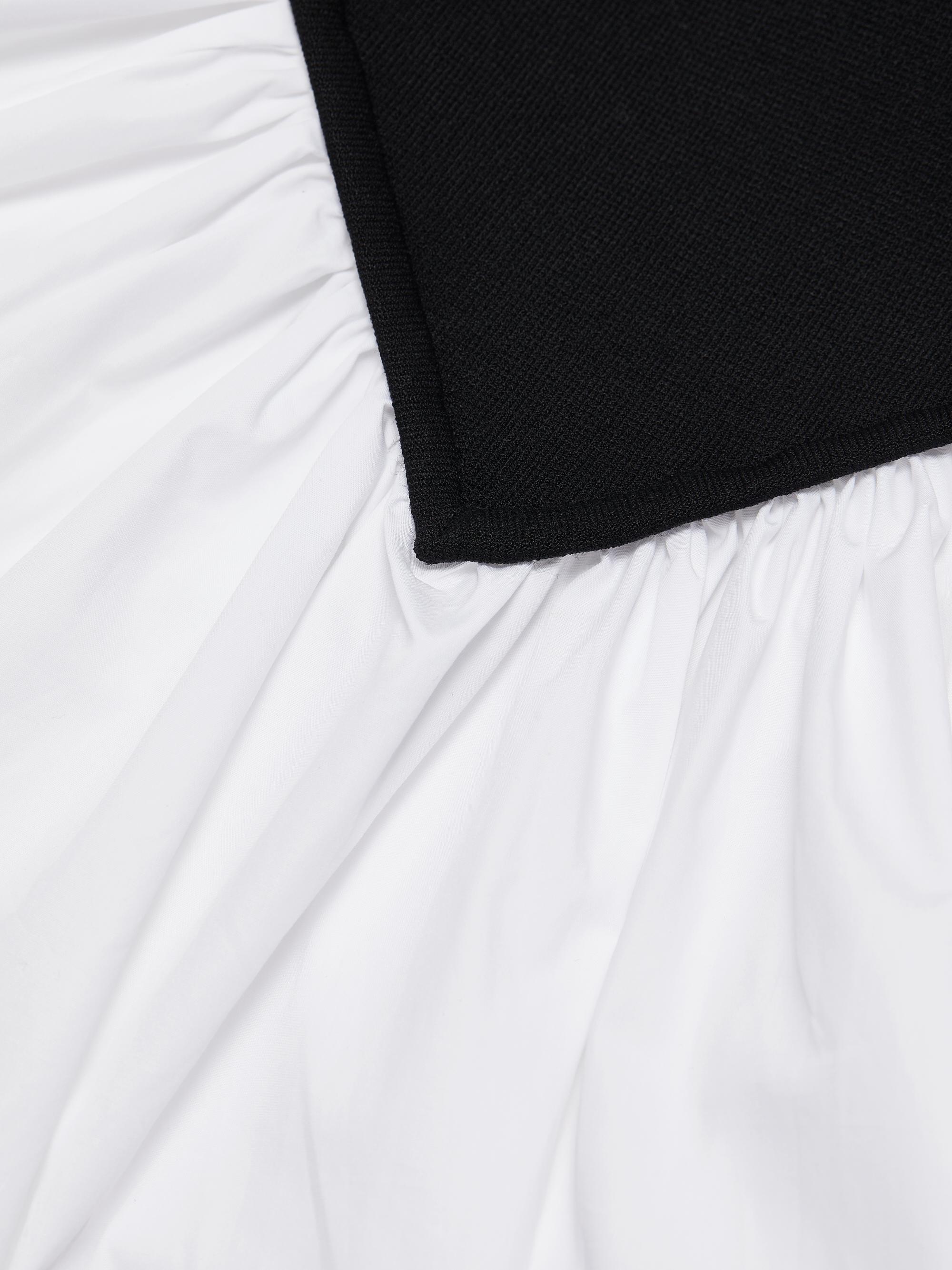 Ronny Kobo Verda Colorblocked Knit Midi-Dress | Saks Fifth Avenue