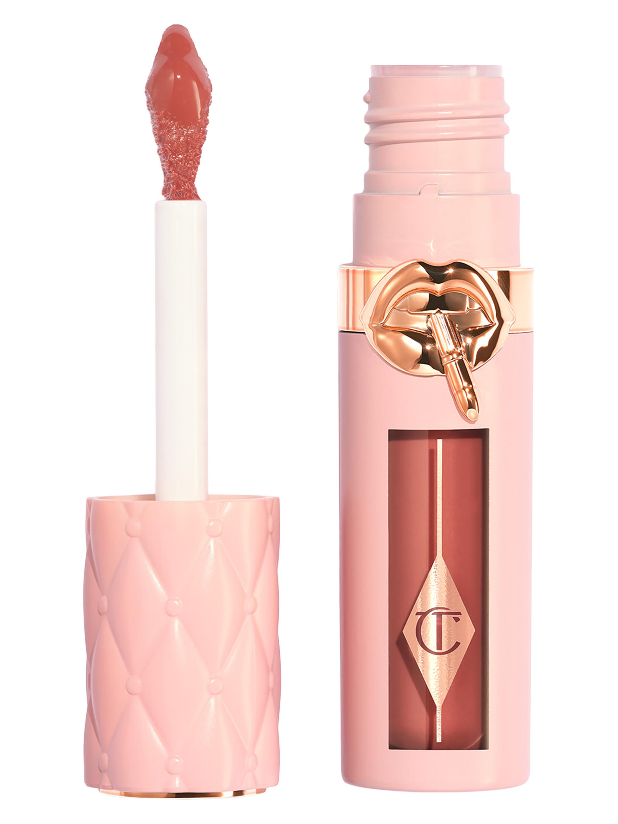 Charlotte Tilbury Women's Pillow Talk Big Lip Plumpgasm - Medium Deep