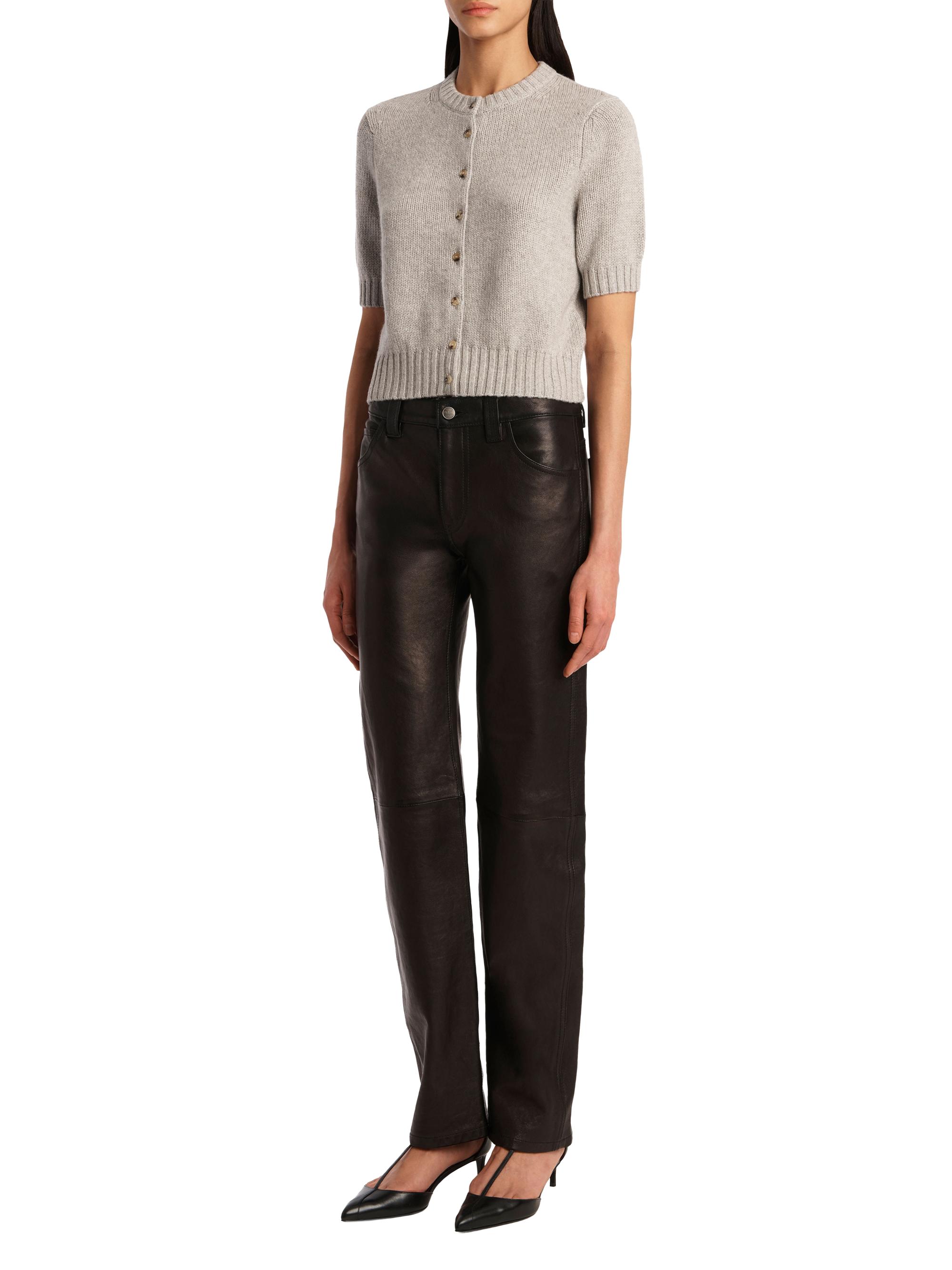 Khaite Nora Cashmere-Blend Cardigan | Saks Fifth Avenue