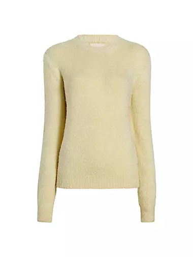 Irla Silk-Cashmere Sweater