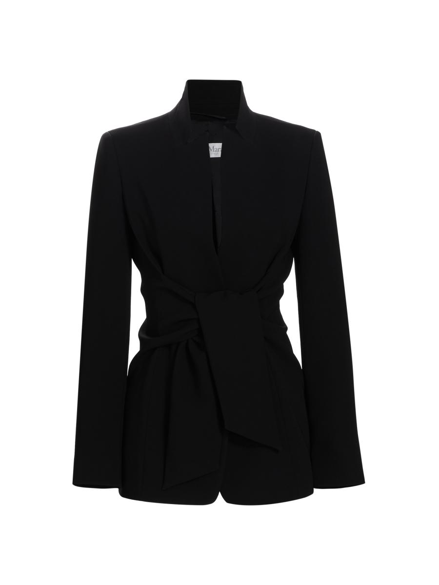 Max Mara Seggio Sculpted Blazer | Saks Fifth Avenue