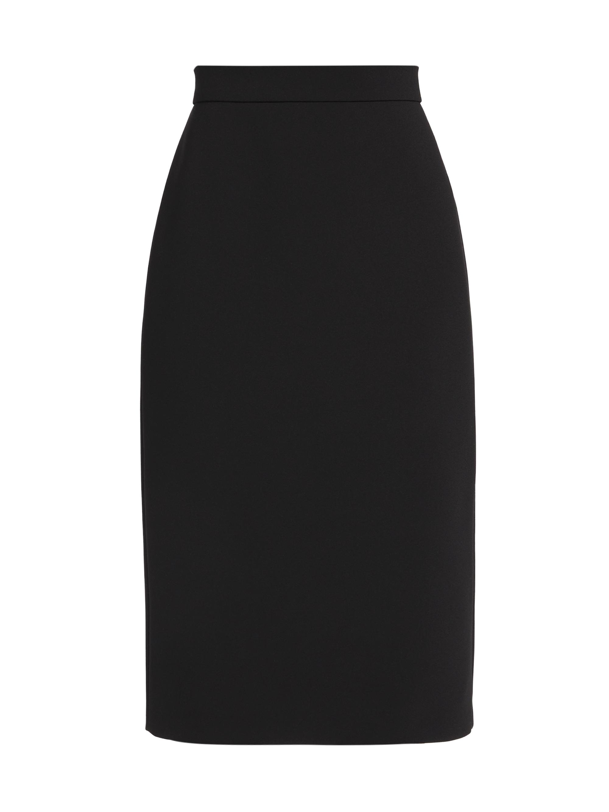 Max Mara Women's Lubiana Pencil Skirt - Black