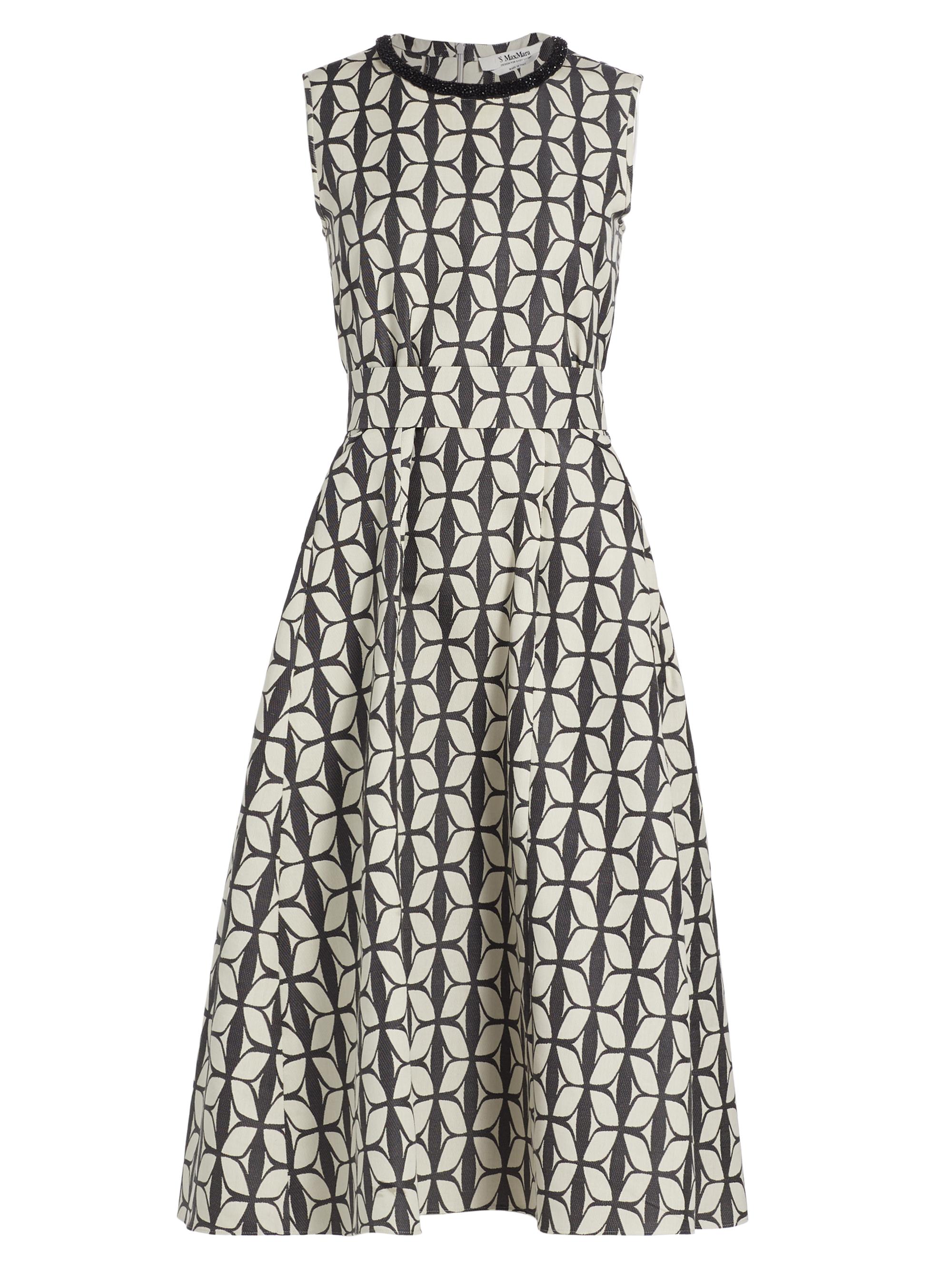 Max Mara Women's Moscova Cocktail Dress - Ecru