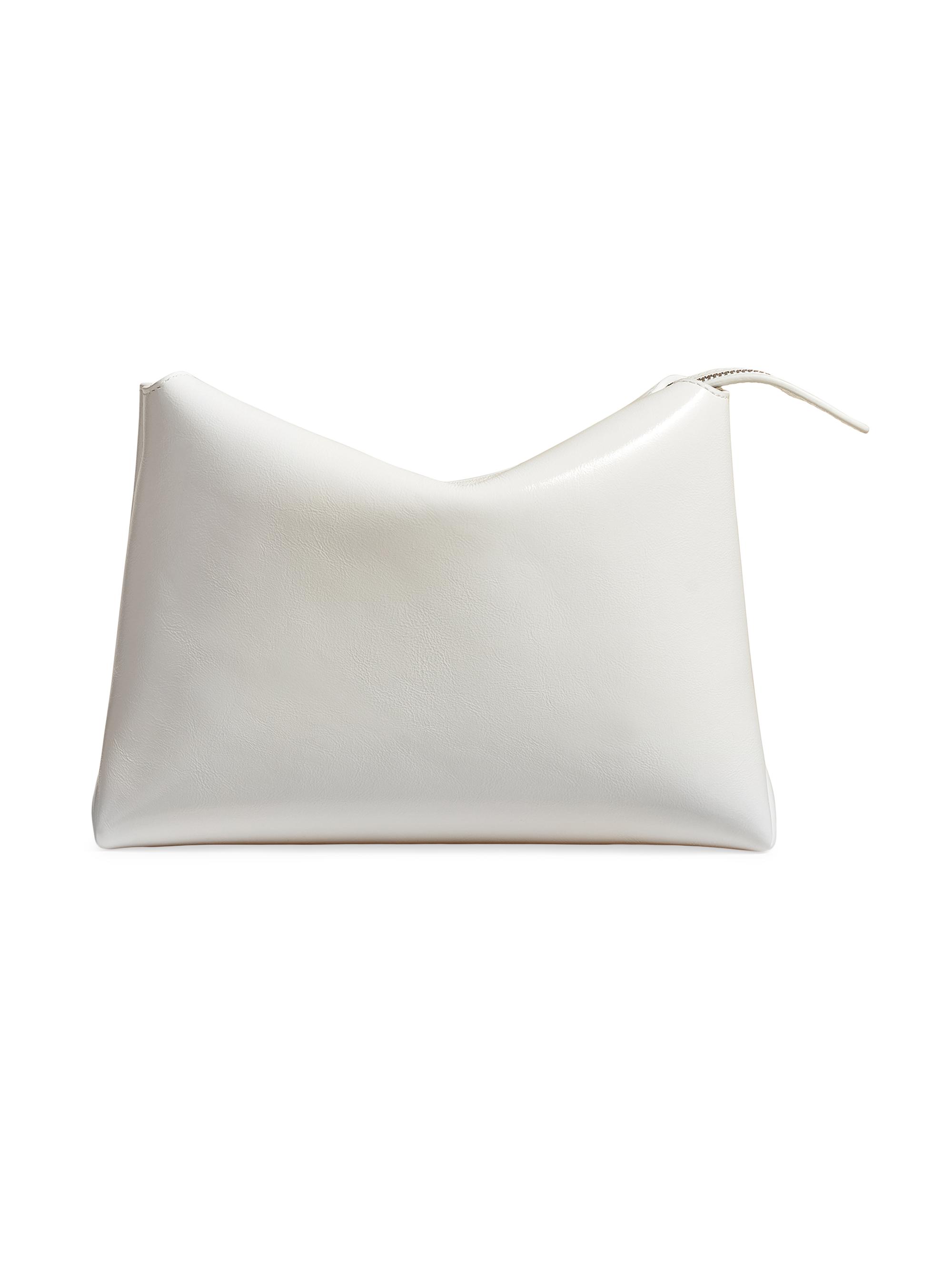 バッグ MangaTa Khaite Medium Lina Leather Crossbody Bag | Saks Fifth Avenue