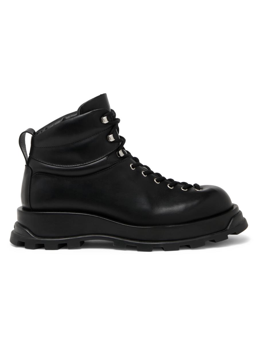 【関税込み】JIL SANDER Leather boots 23394070_53444418_600.jpg