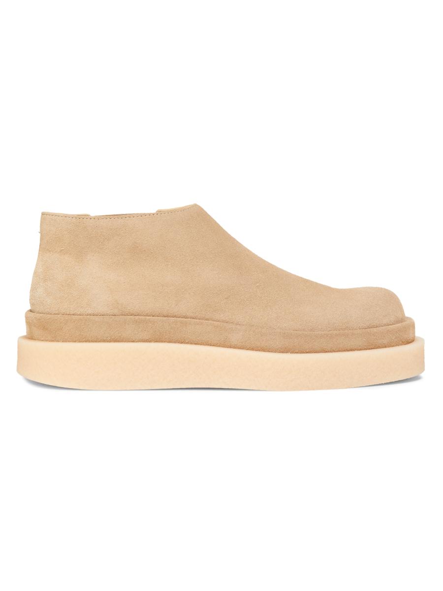 24SS new/Jil Sander レザーローファーパンプス Pumps Beige 24SS new/Jil Sander レザーローファーパンプス Pumps Beige