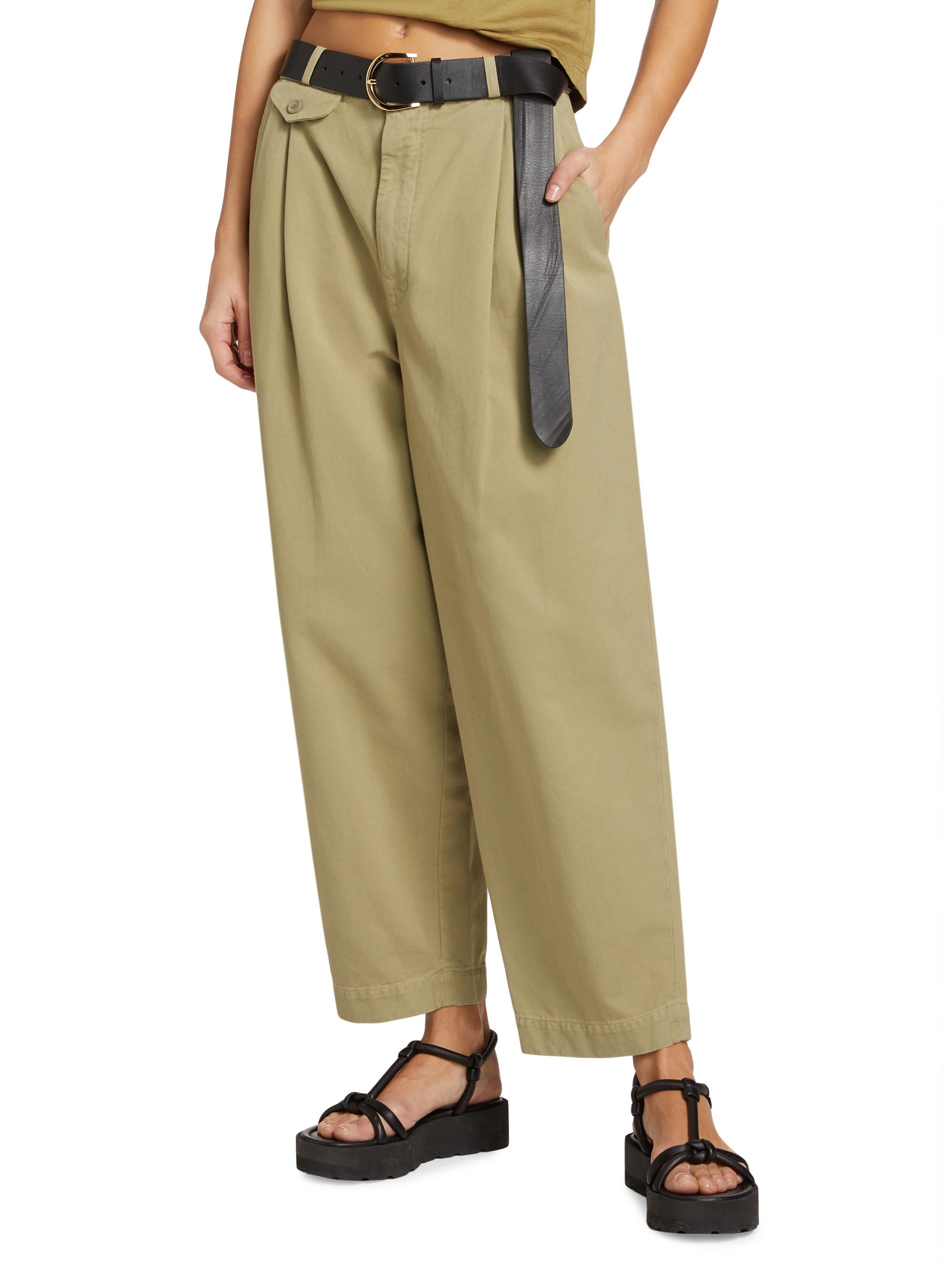 パンツ argue cotton twill backer mov pants パンツ argue cotton