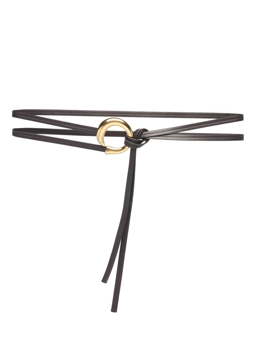 【2024SS】ボッテガヴェネタ Sardine leather beltレザーベルト 2024SS】ボッテガヴェネタ Sardine leather beltレザーベルト