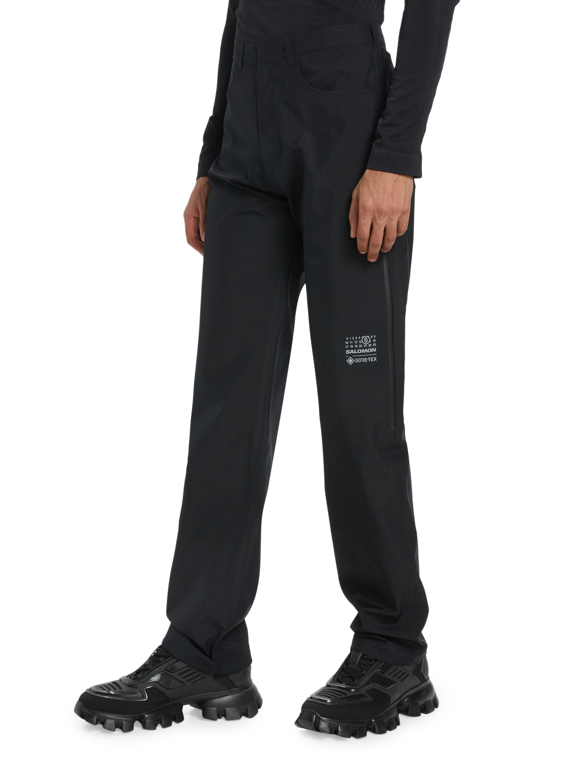 MM6 Maison Margiela パンツ MM6 MAISON MARGIELA：パンツ メンズ - ブラック | GIGLIO.COM