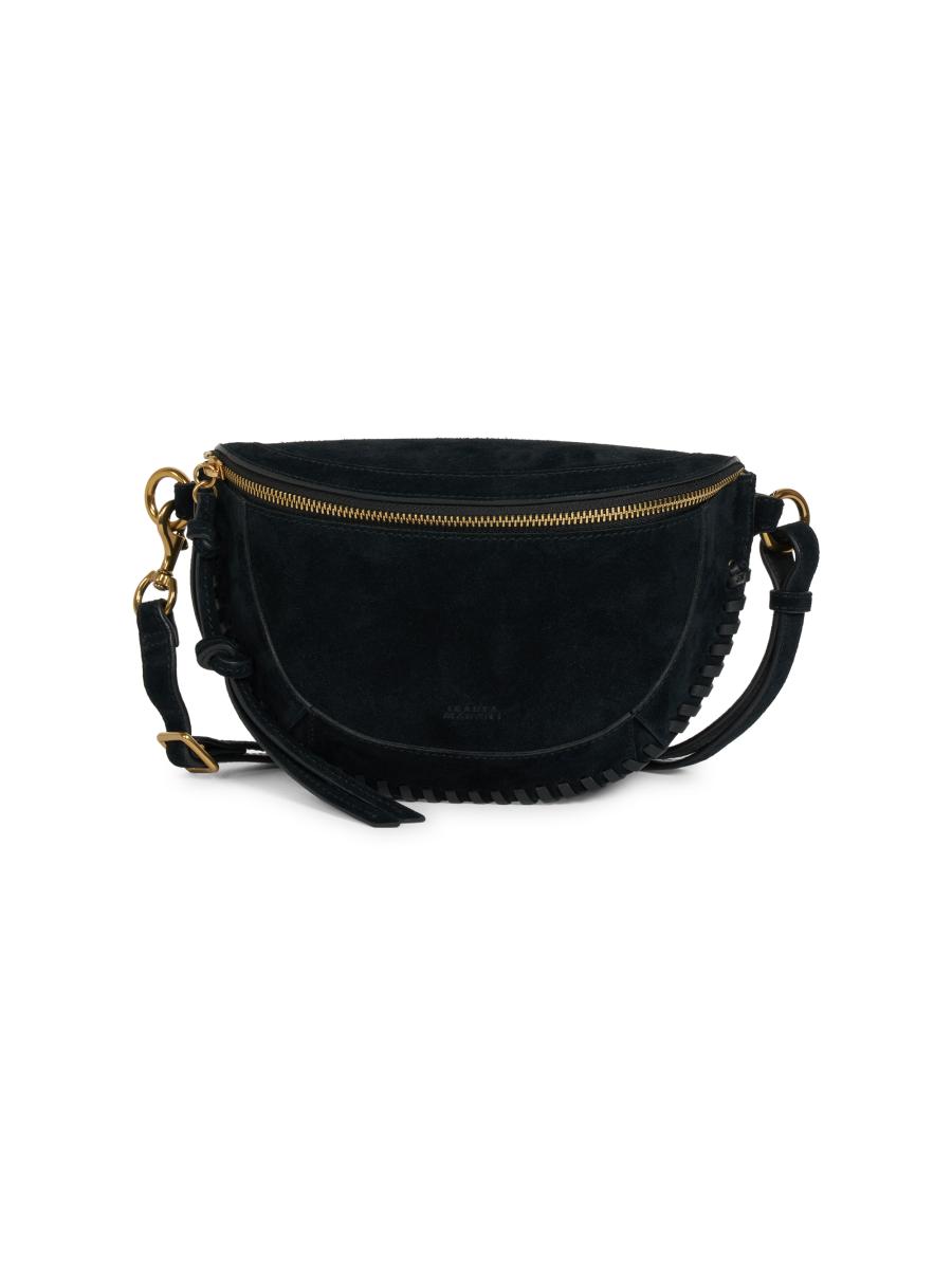 ショルダーバッグ・ポシェット Skano Gz Shoulder Bag - Isabel Marant - Leather - Yellow Isabel Marant Skano Studs Suede Belt Bag | Neiman Marcus