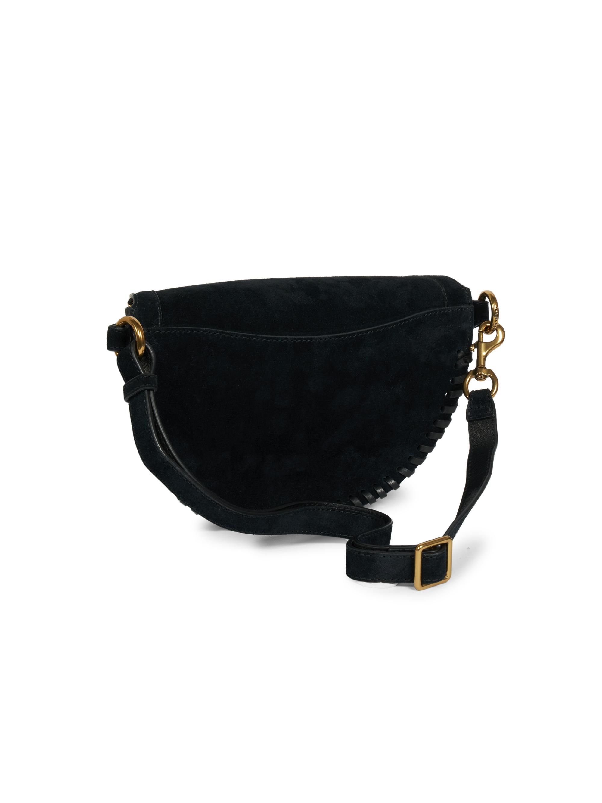 Isabel Marant Skano Suede Belt Bag | Saks Fifth Avenue