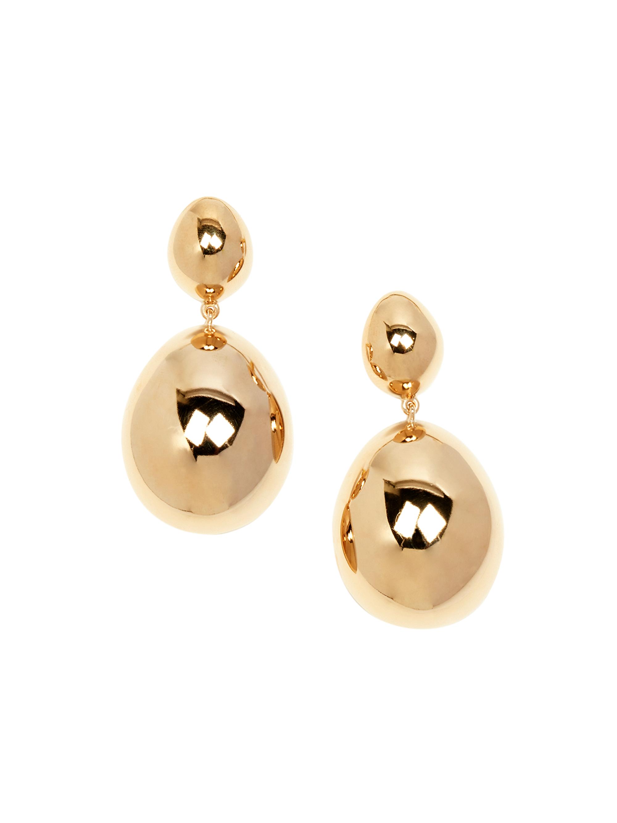 Isabel Marant Women's Goldtone Drop Earrings - Dore