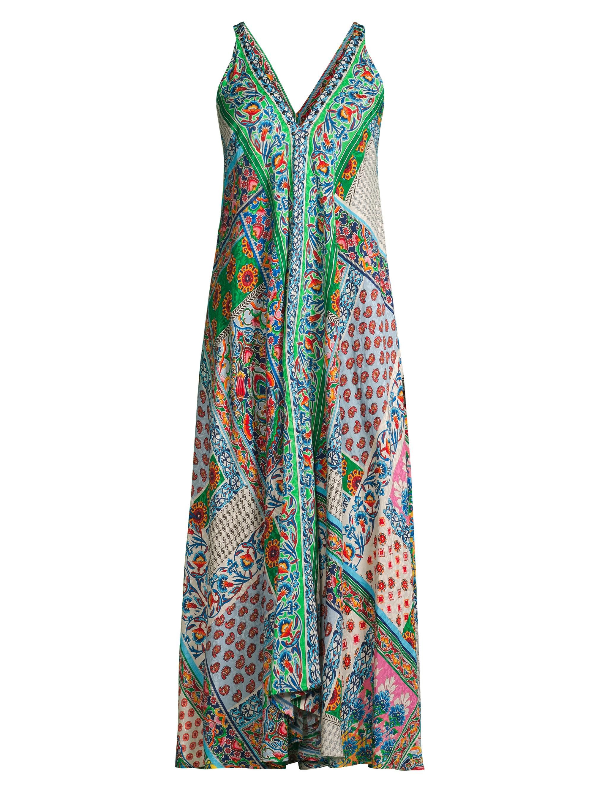 Johnny Was Women's Eva Midi-Dress