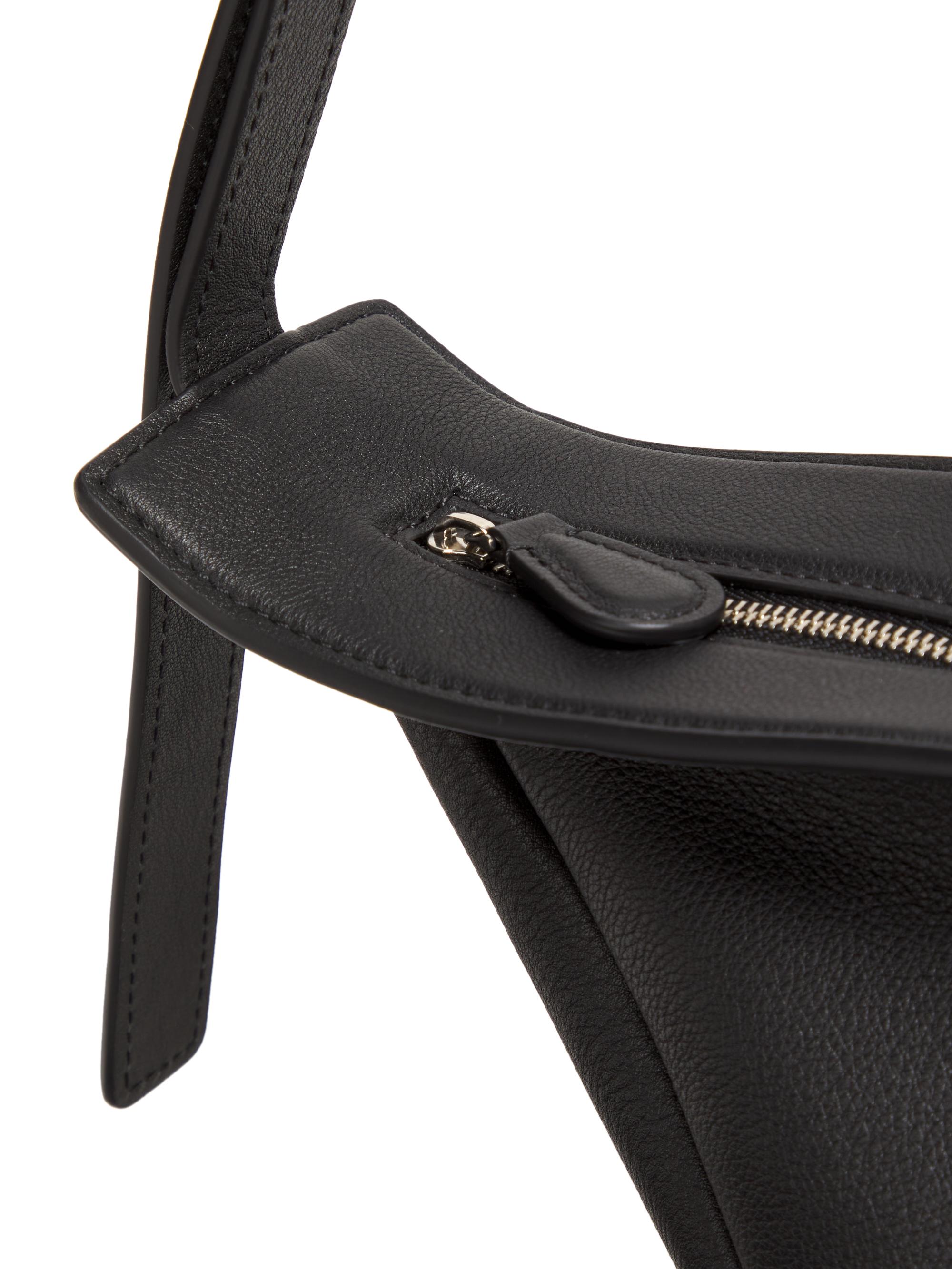 The Row Small Slouchy Banana Leather Bag | Saks Fifth Avenue