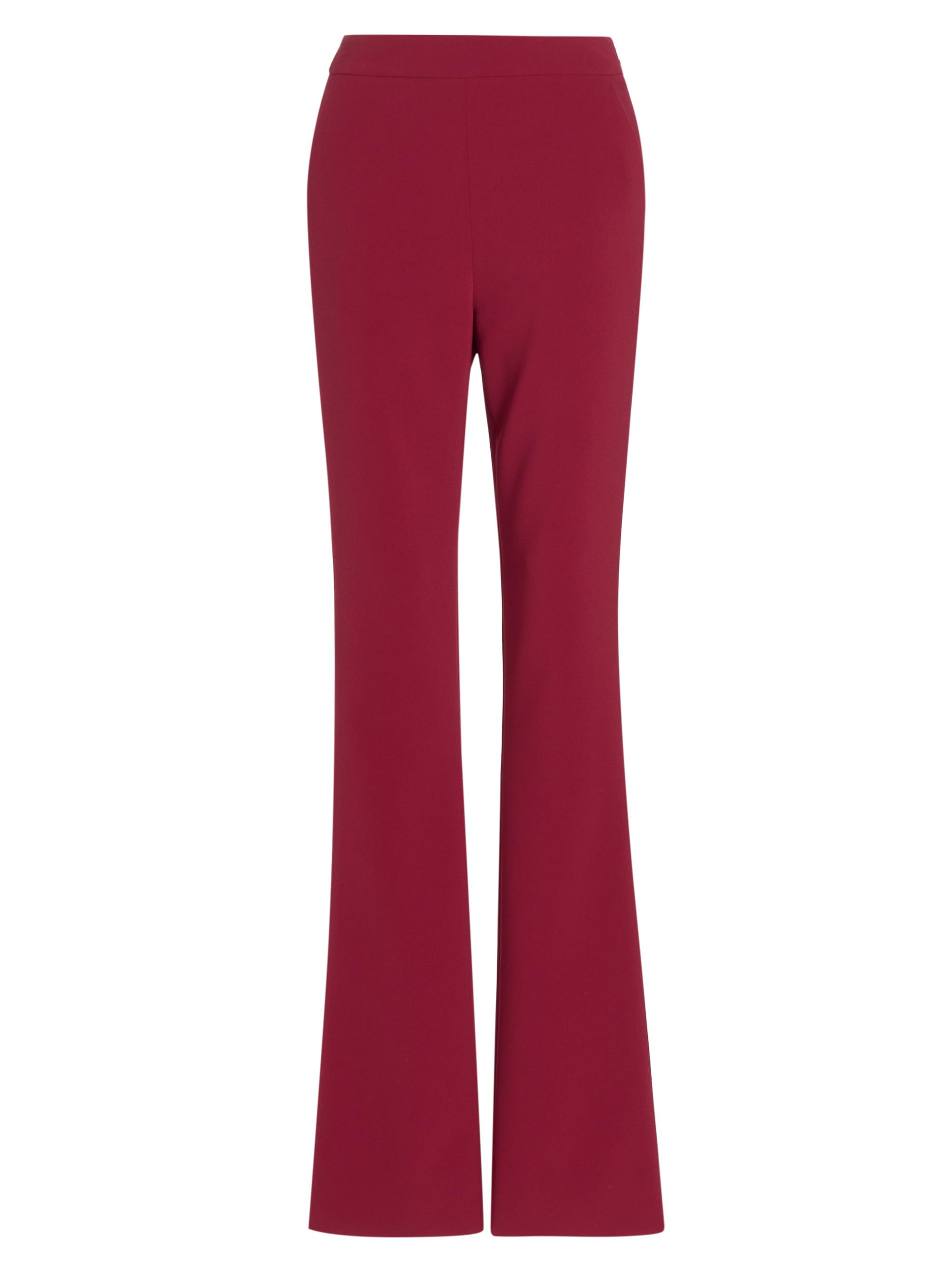 Courreges Tracksuit Interlock Boot-Cut Pants | Saks Fifth Avenue