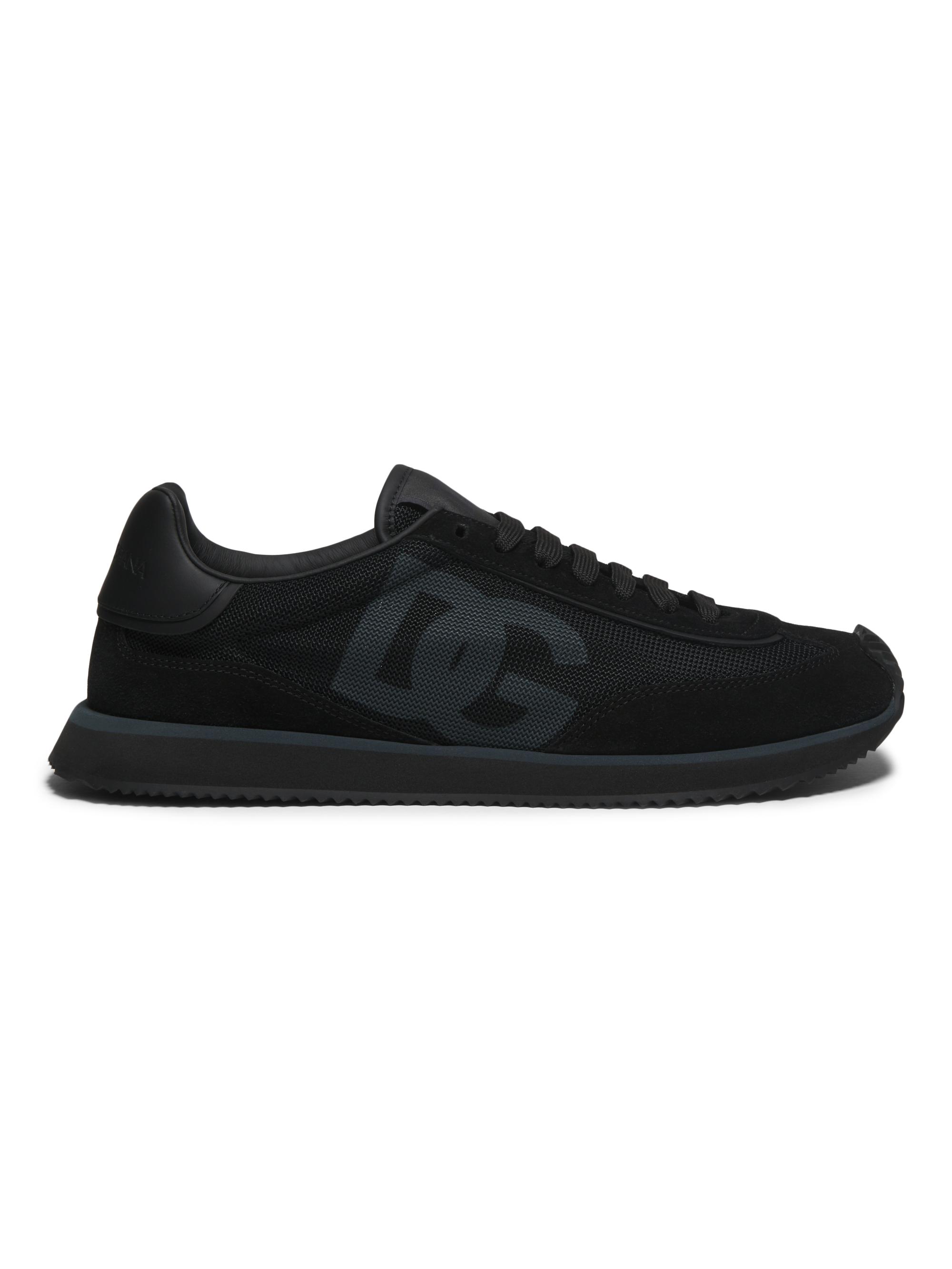 Dolce&Gabbana Aria DG Logo Low-Top Sneakers | Saks Fifth Avenue