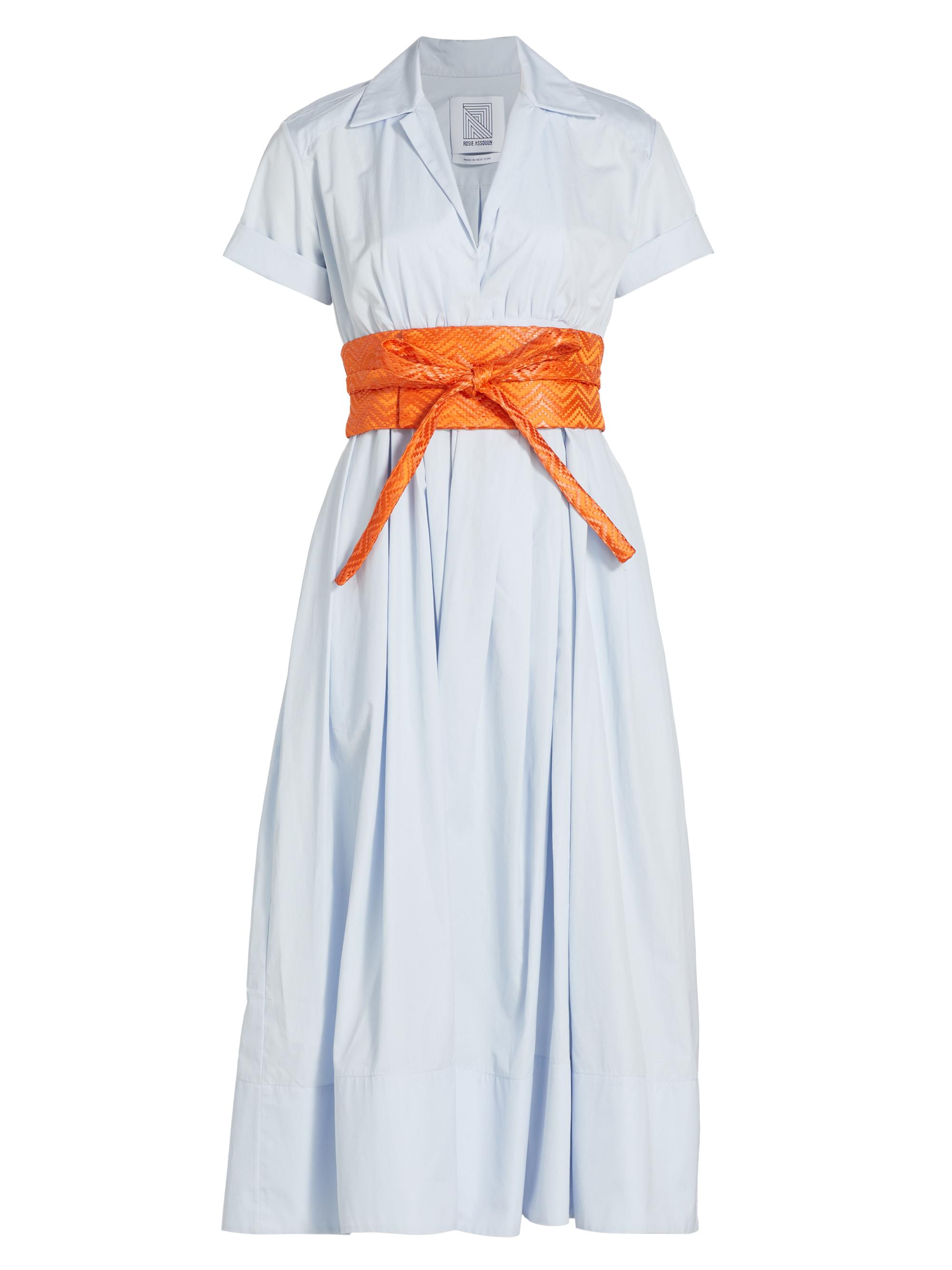 chinese dress ladies Sleeveless Obi Wrap Dress Hailey main image 1