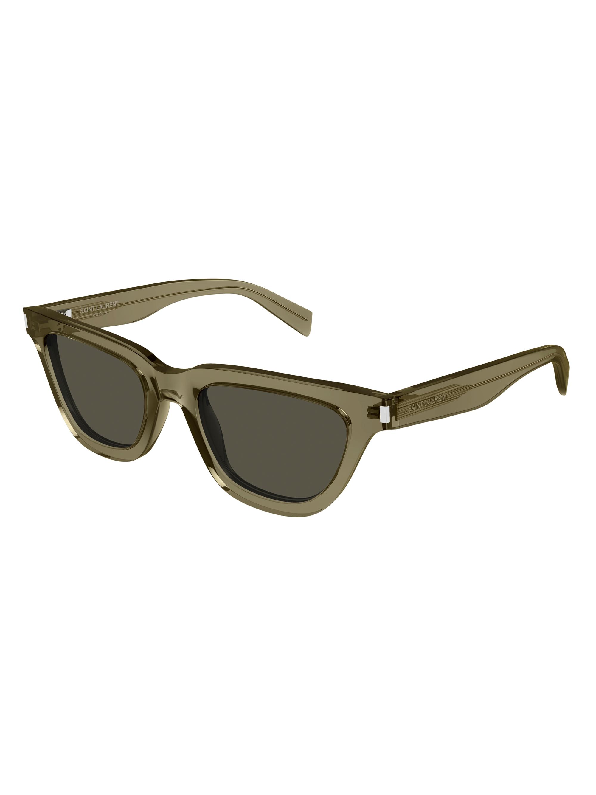 Saint Laurent Fashion Show Inspired 53MM Cat-Eye Sunglasses | Saks