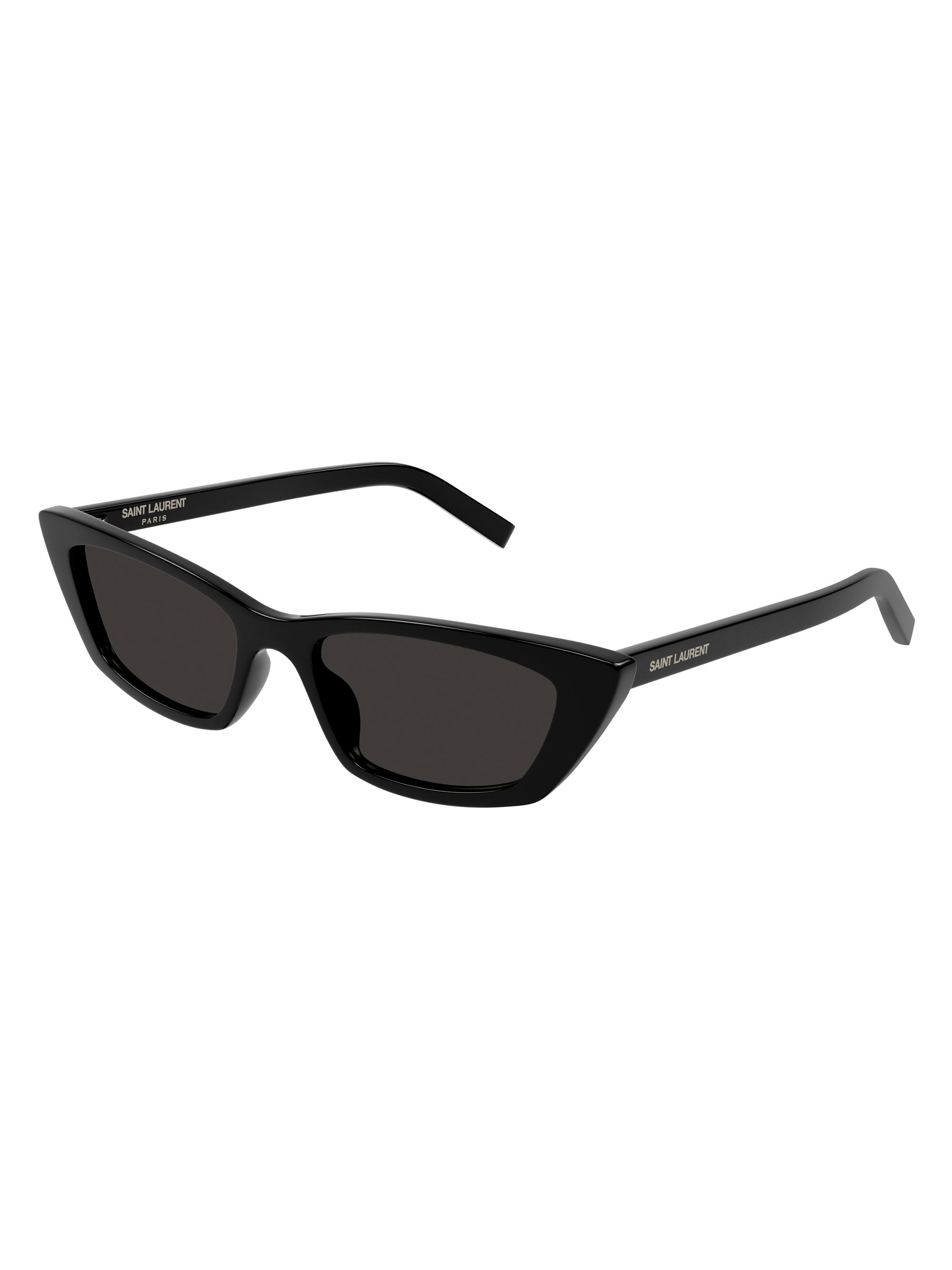 Saint Laurent Fashion Show 49MM Cat-Eye Sunglasses | Saks