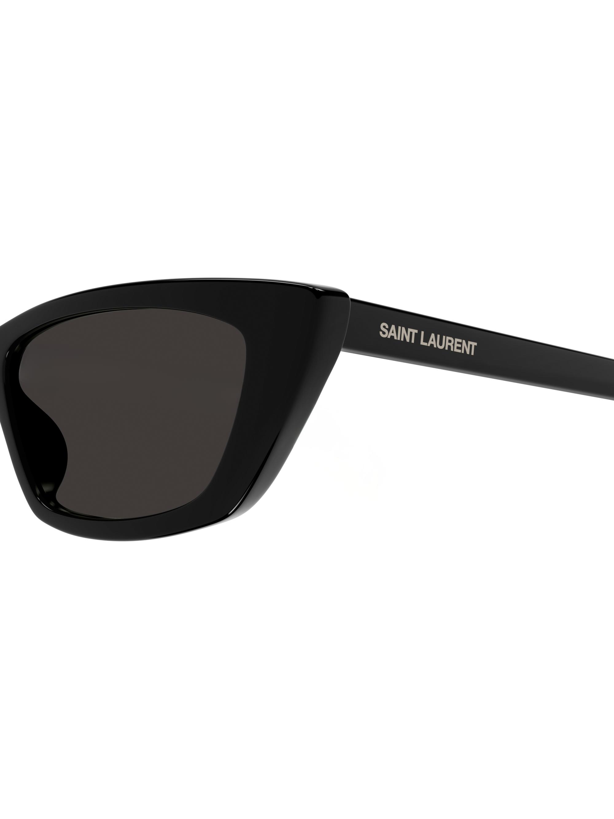 Saint Laurent Fashion Show 52MM Cat-Eye Sunglasses | Saks Fifth Avenue