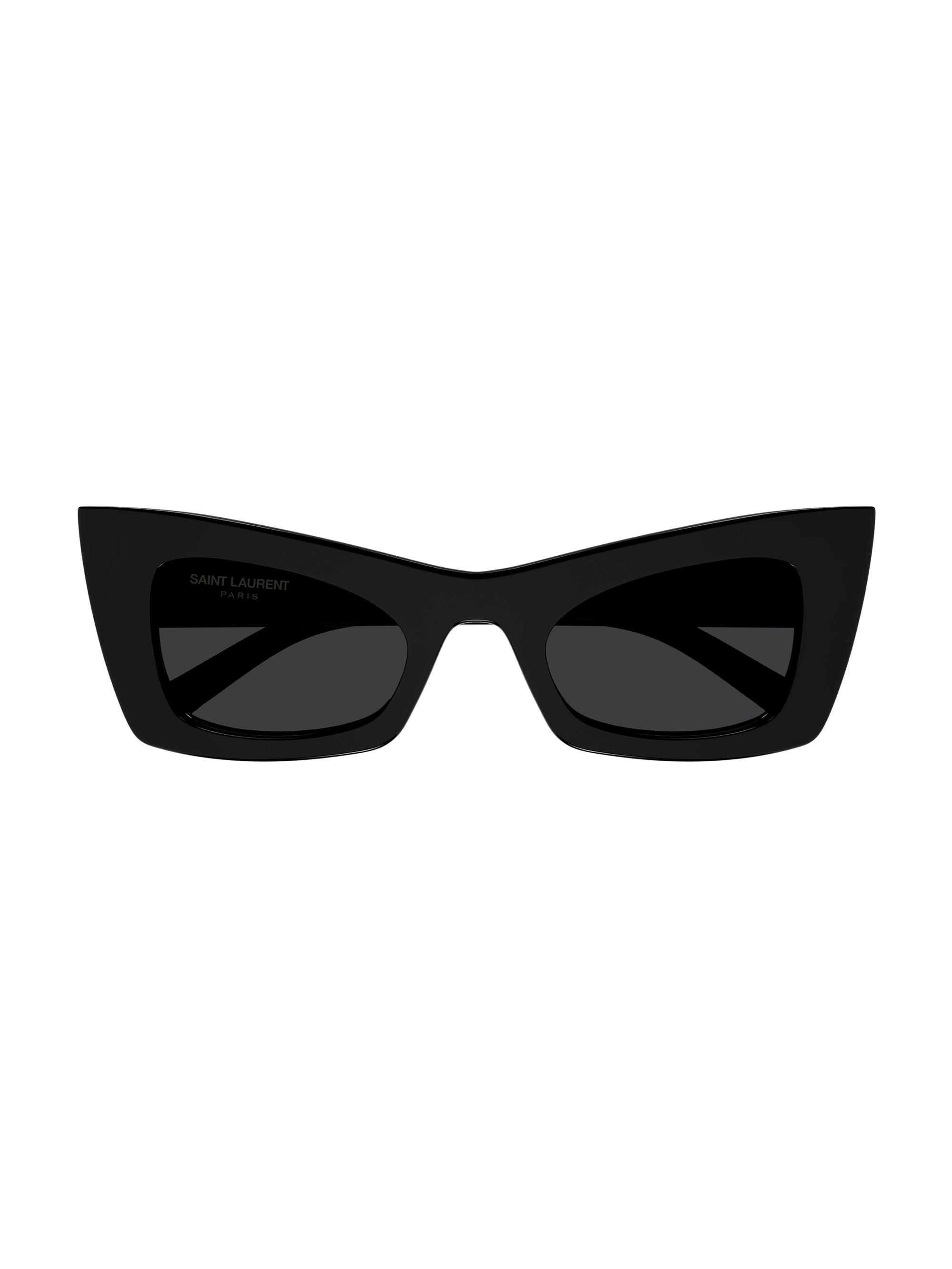 Saint Laurent Fashion Show 49MM Cat-Eye Sunglasses | Saks Fifth Avenue