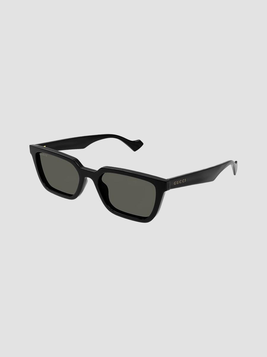 Gucci GG Generation Light 55MM Rectangular Sunglasses | Saks Fifth