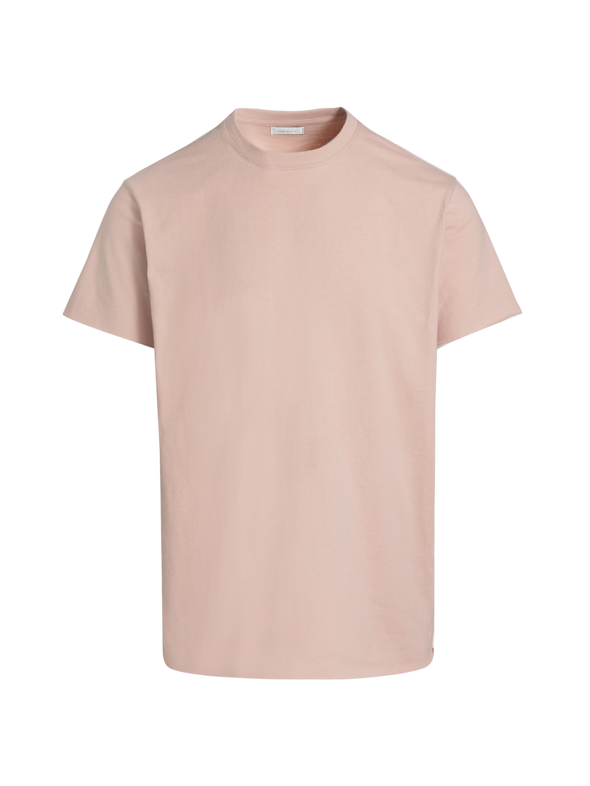 John Elliott Men's Anti-Expo Cotton T-Shirt - Twilight